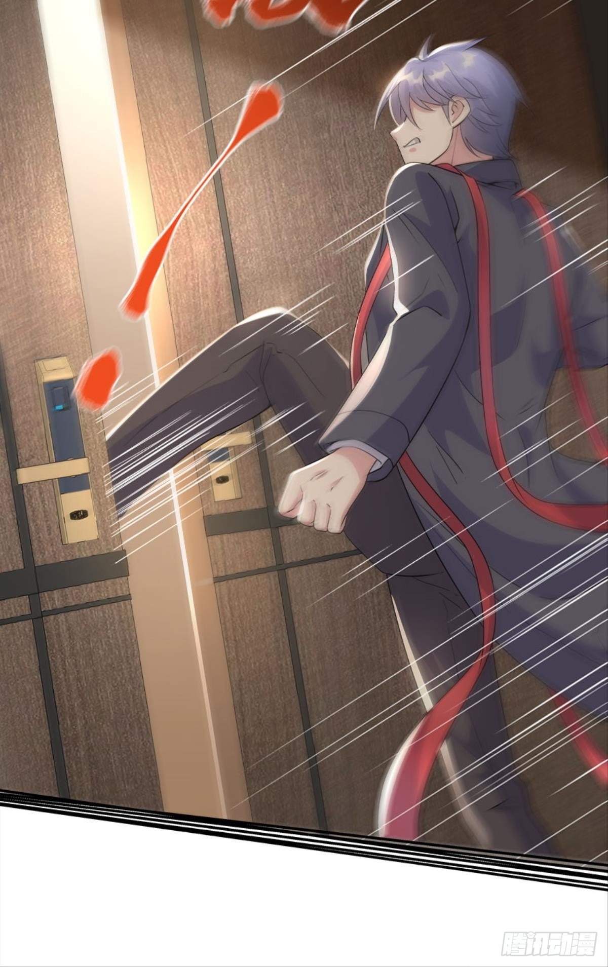 另一个黑户(1/2)-第28话