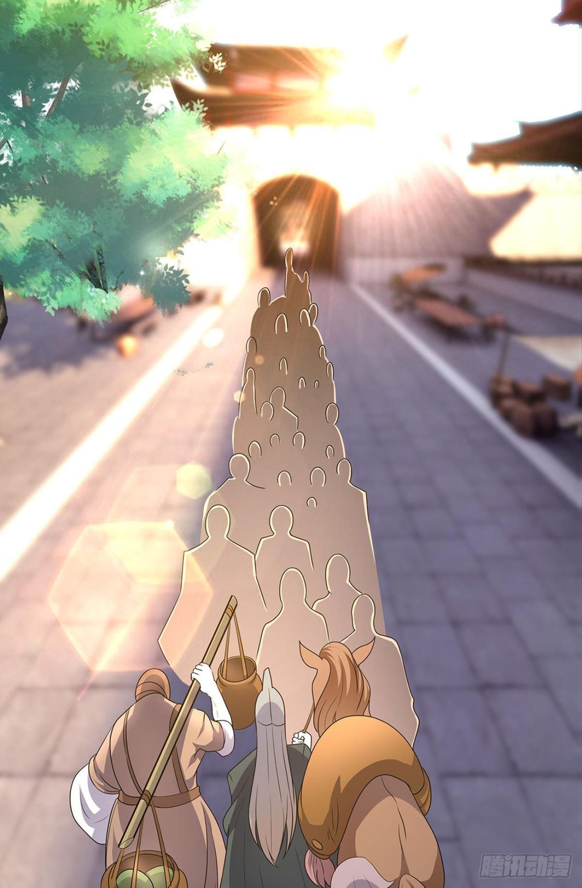 家主，放着我来&hellip;&hellip;(1/2)-第6话