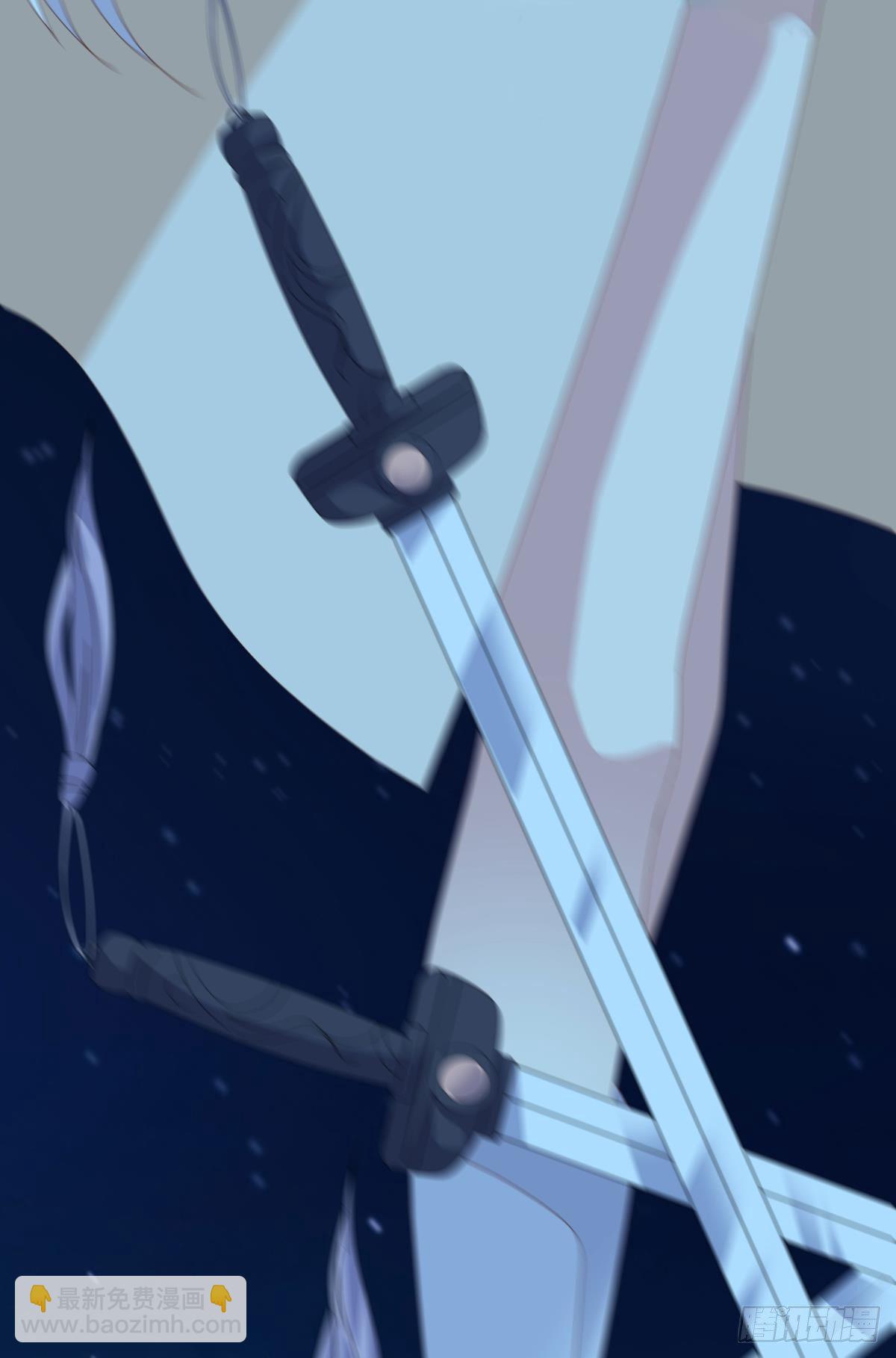 陈秋然，我能捅穿你了(1/2)-第58话