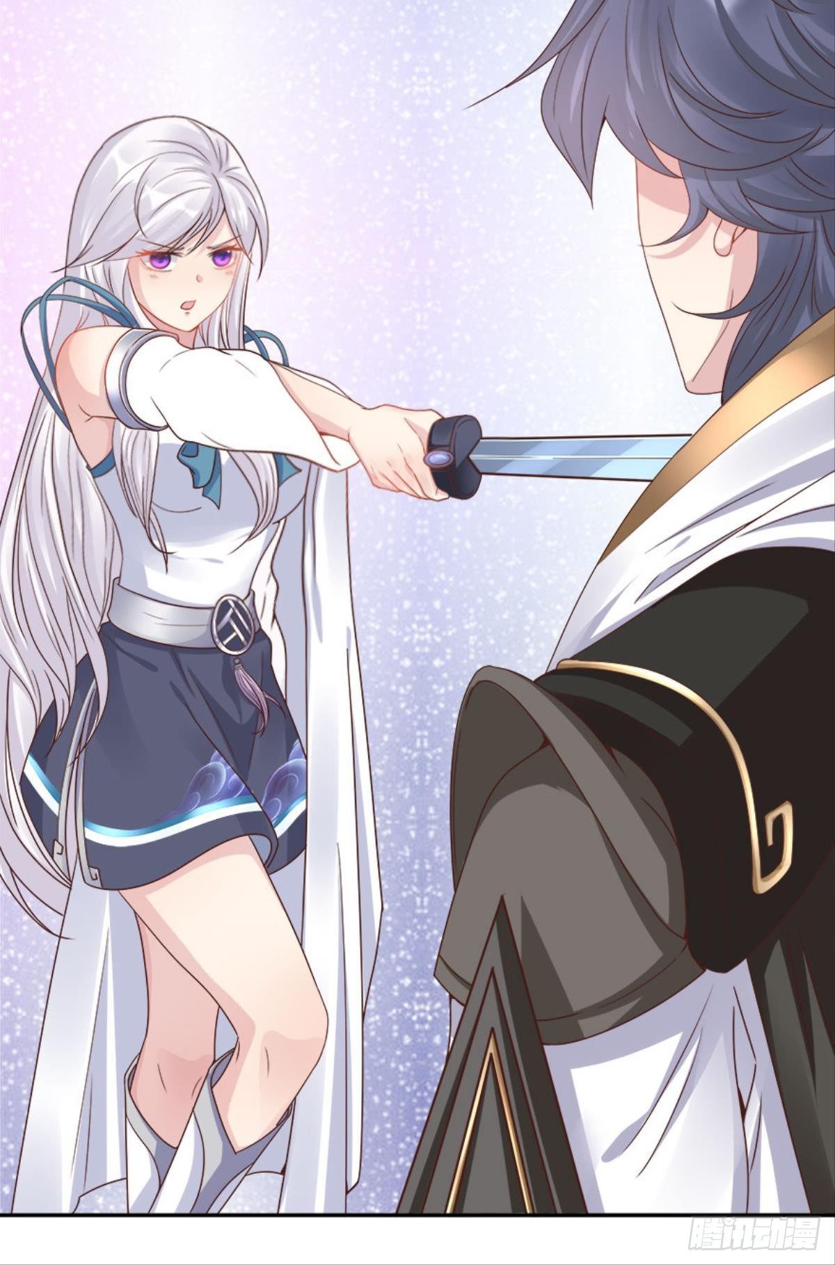 屠魔大会(1/2)-第8话