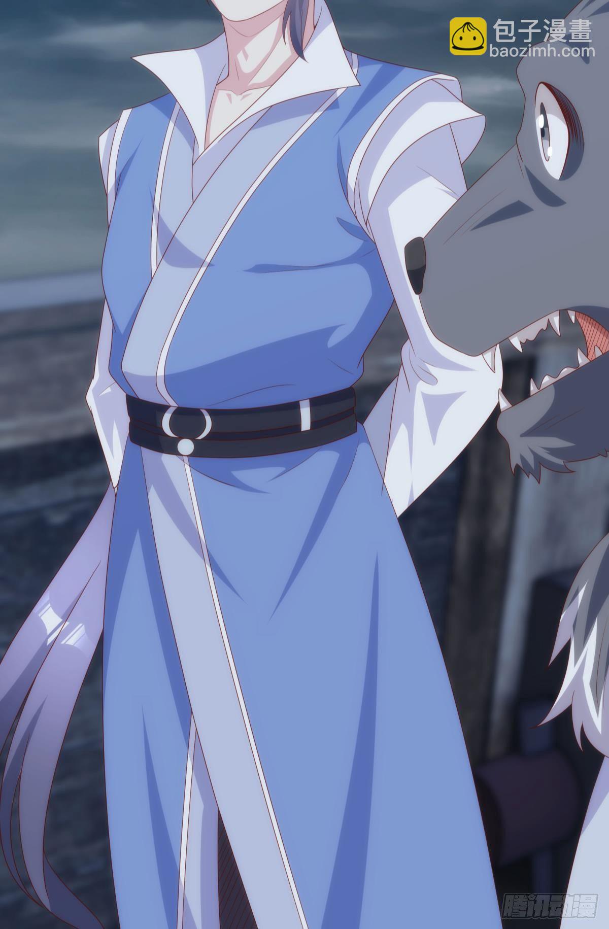 超大号沙包-第82话