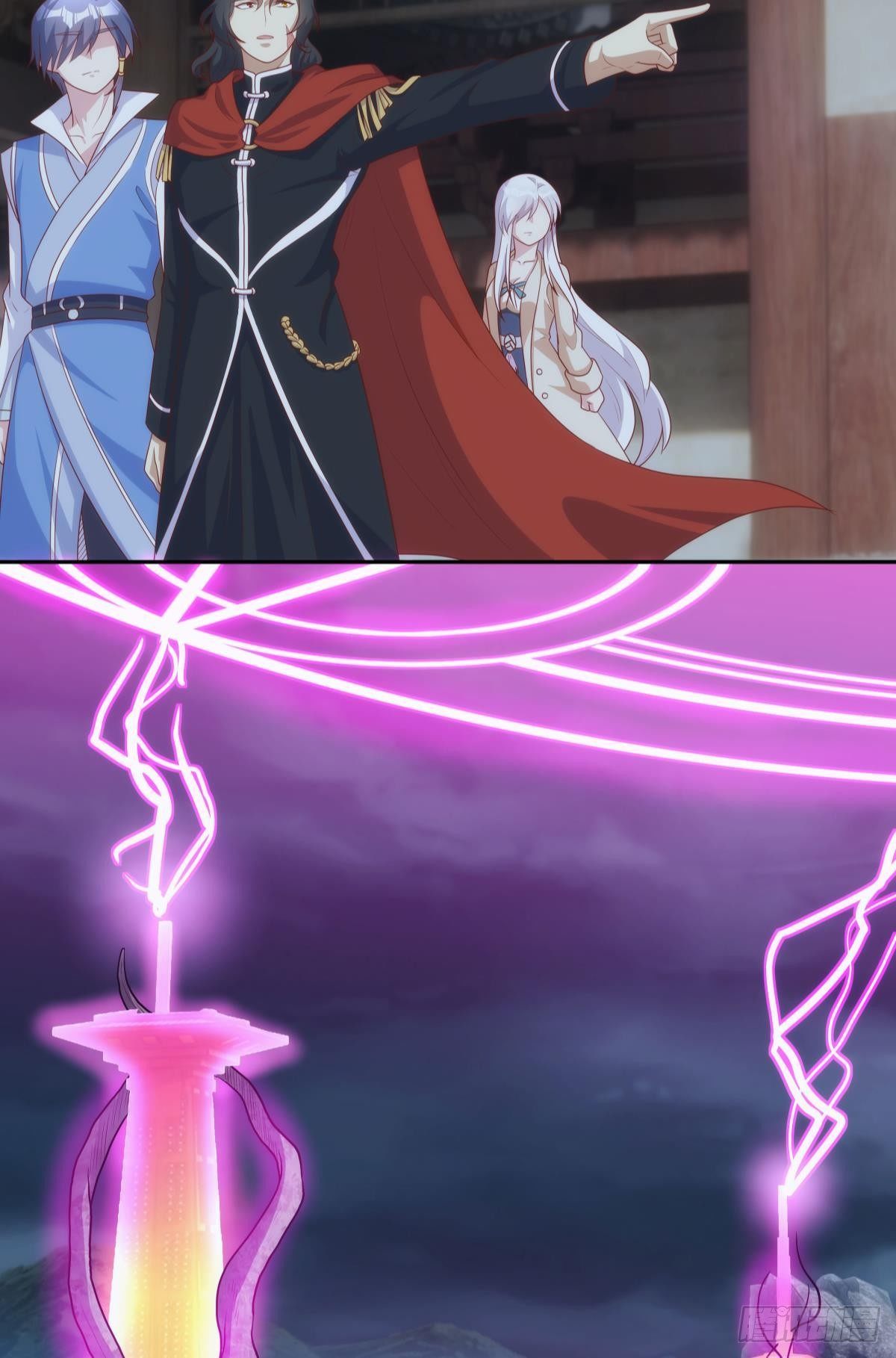 继承者？管理者！-第86话