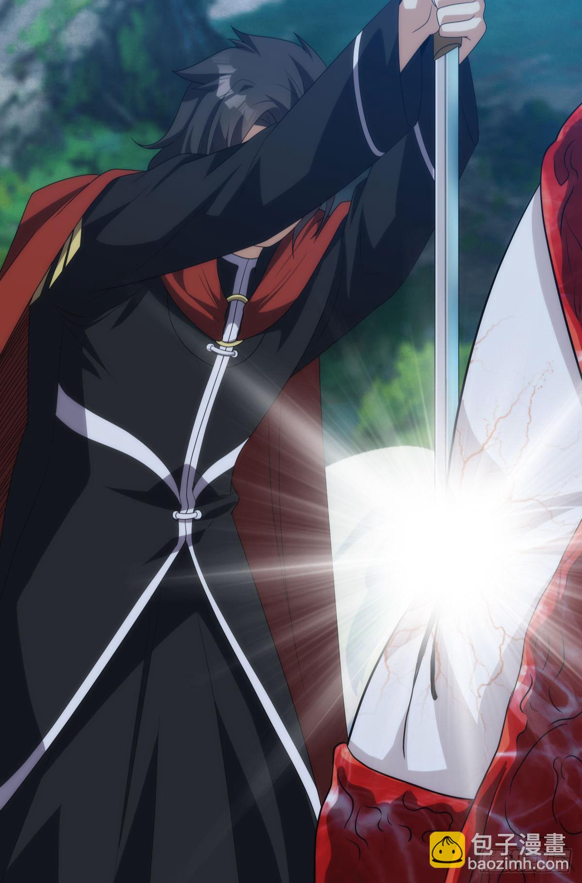 抱歉，我只是个打工人-第94话