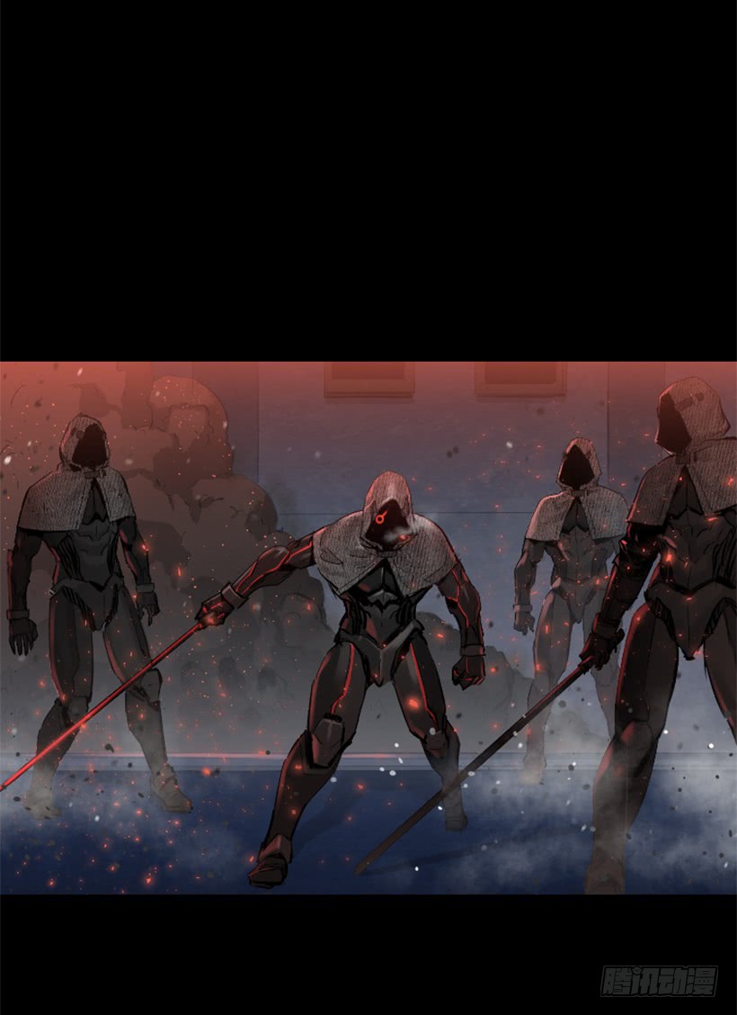 47.竟然没事-第48话