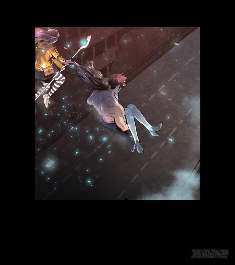 52.还是会受伤(1/2)-第52话