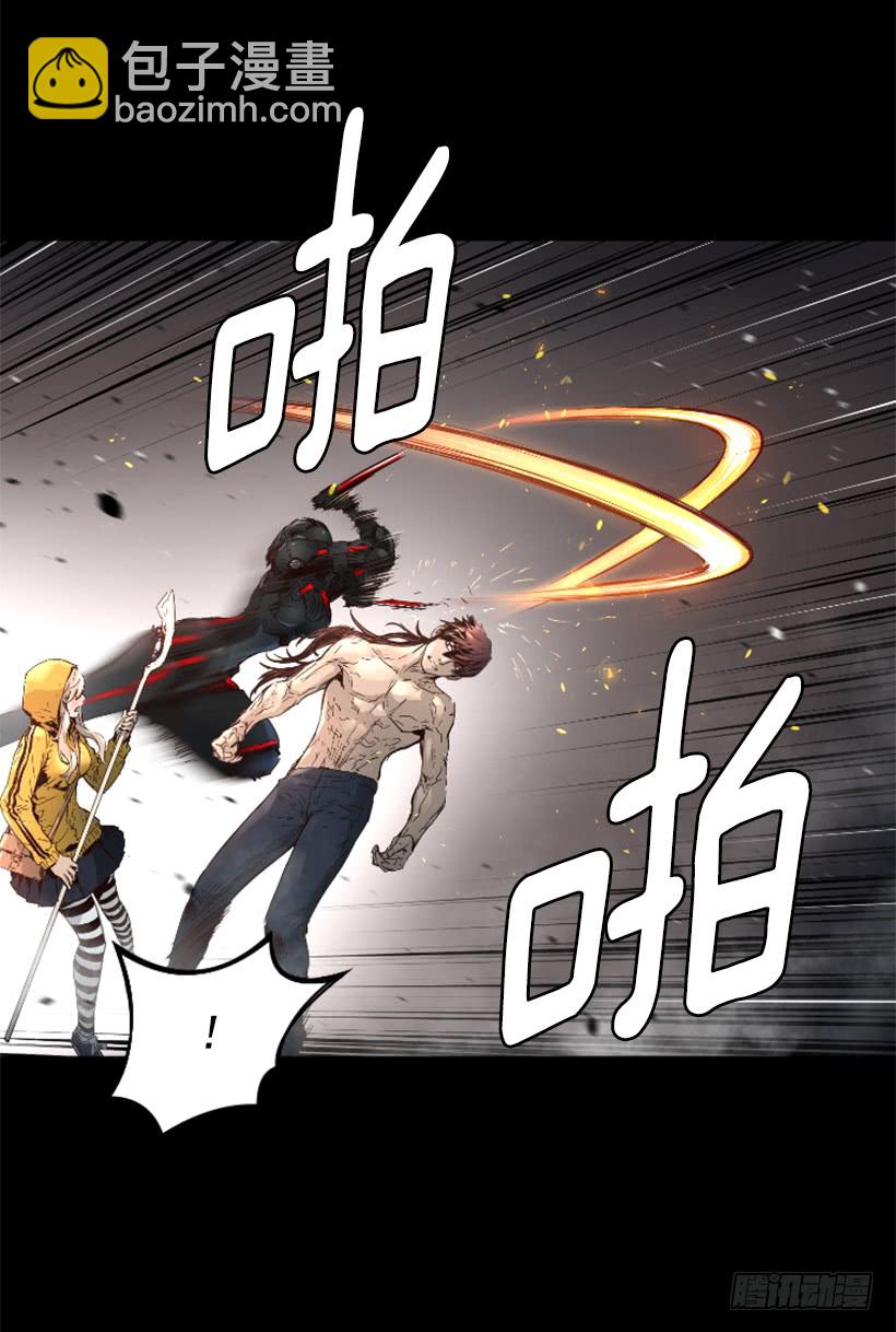 58.不可能是他(1/2)-第58话