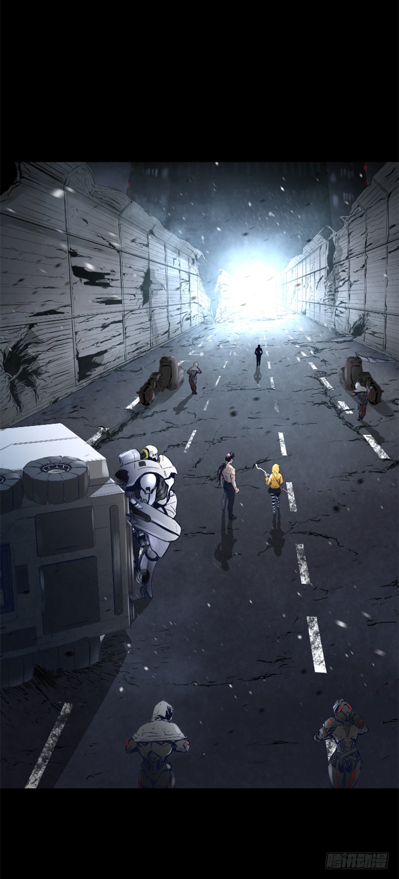 58.不可能是他(1/2)-第58话