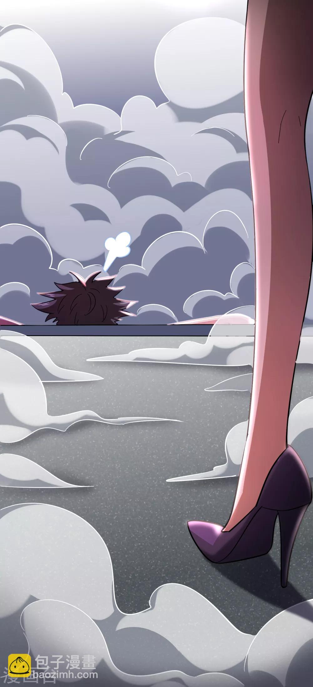 第117话 兔女郎泡温泉-第128话