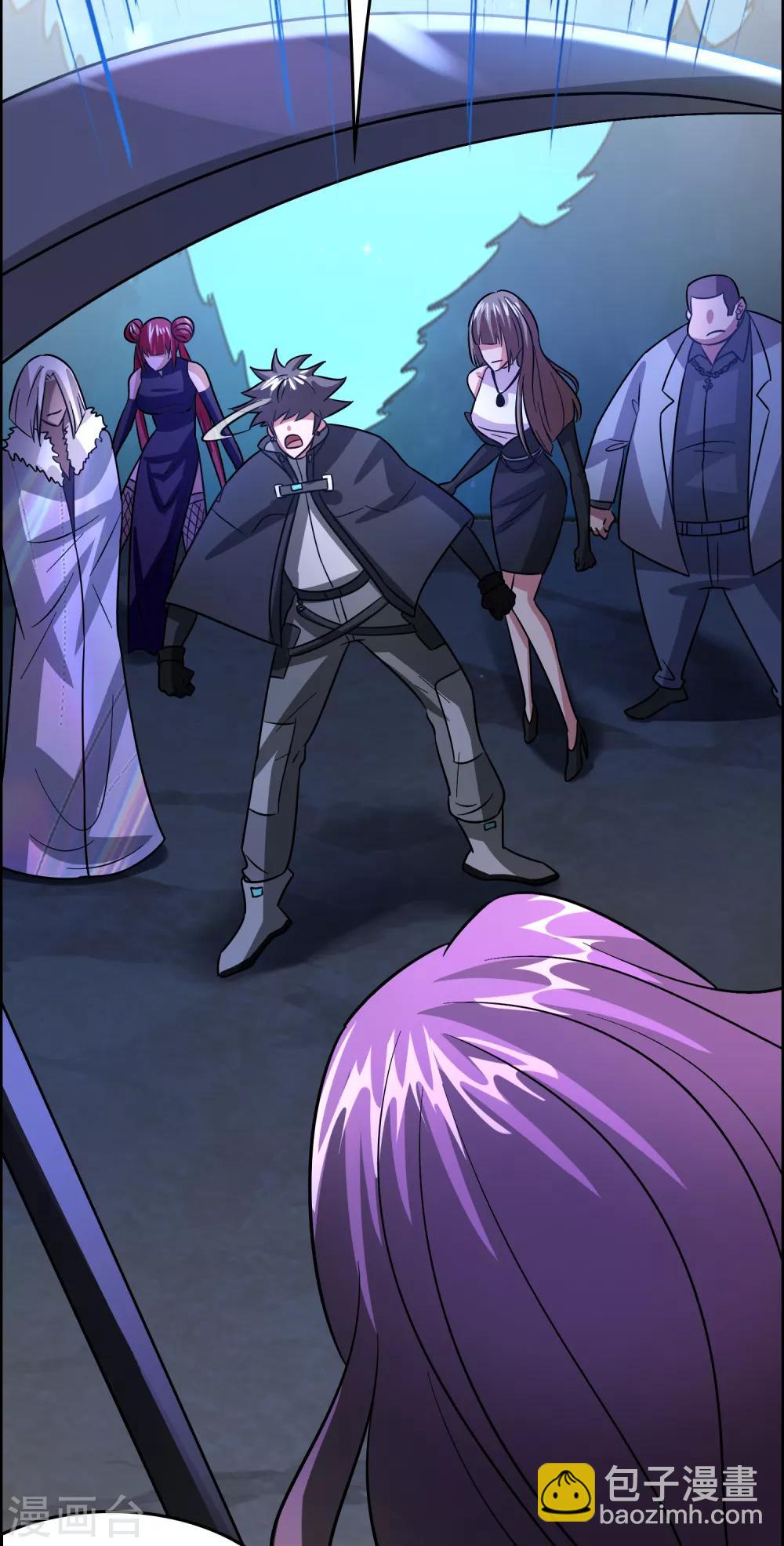 第129话 我要夺回属于我的一切！-第140话