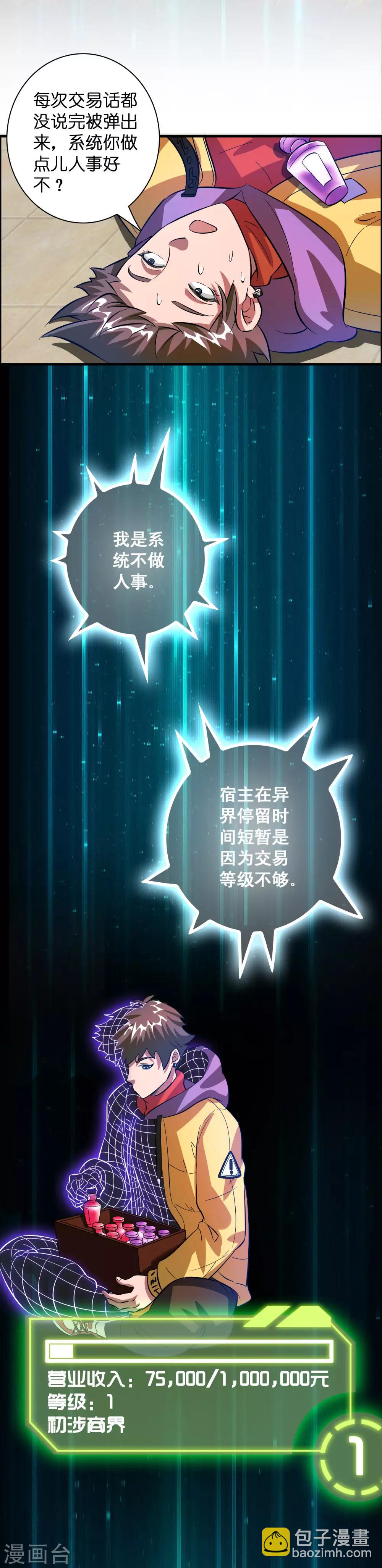 第6话 美女送的礼物-第8话