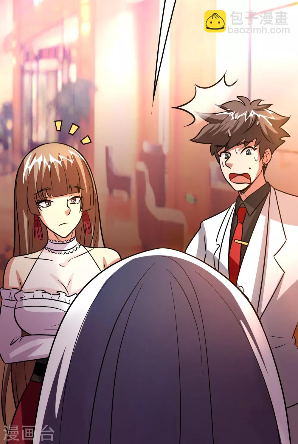 第81话 直男也会送礼！-第92话