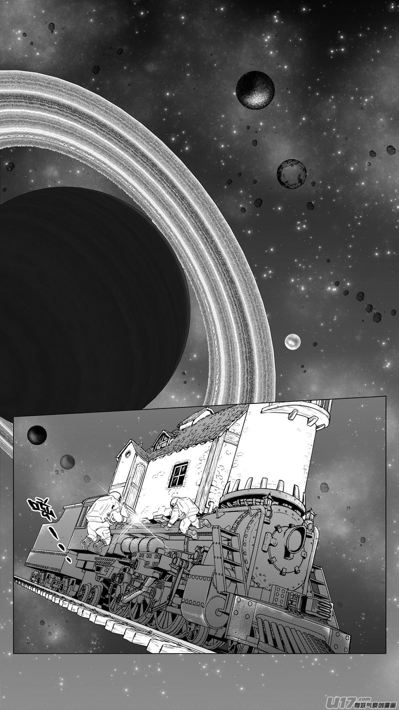 Ⅰ第五章《点燃的启程》04完-第30话