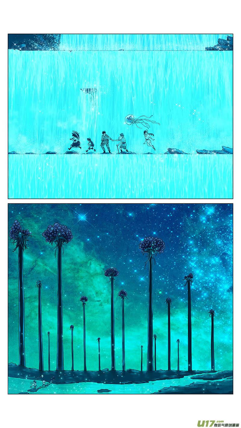 Ⅰ第八章《黑暗畛域》4-第50话