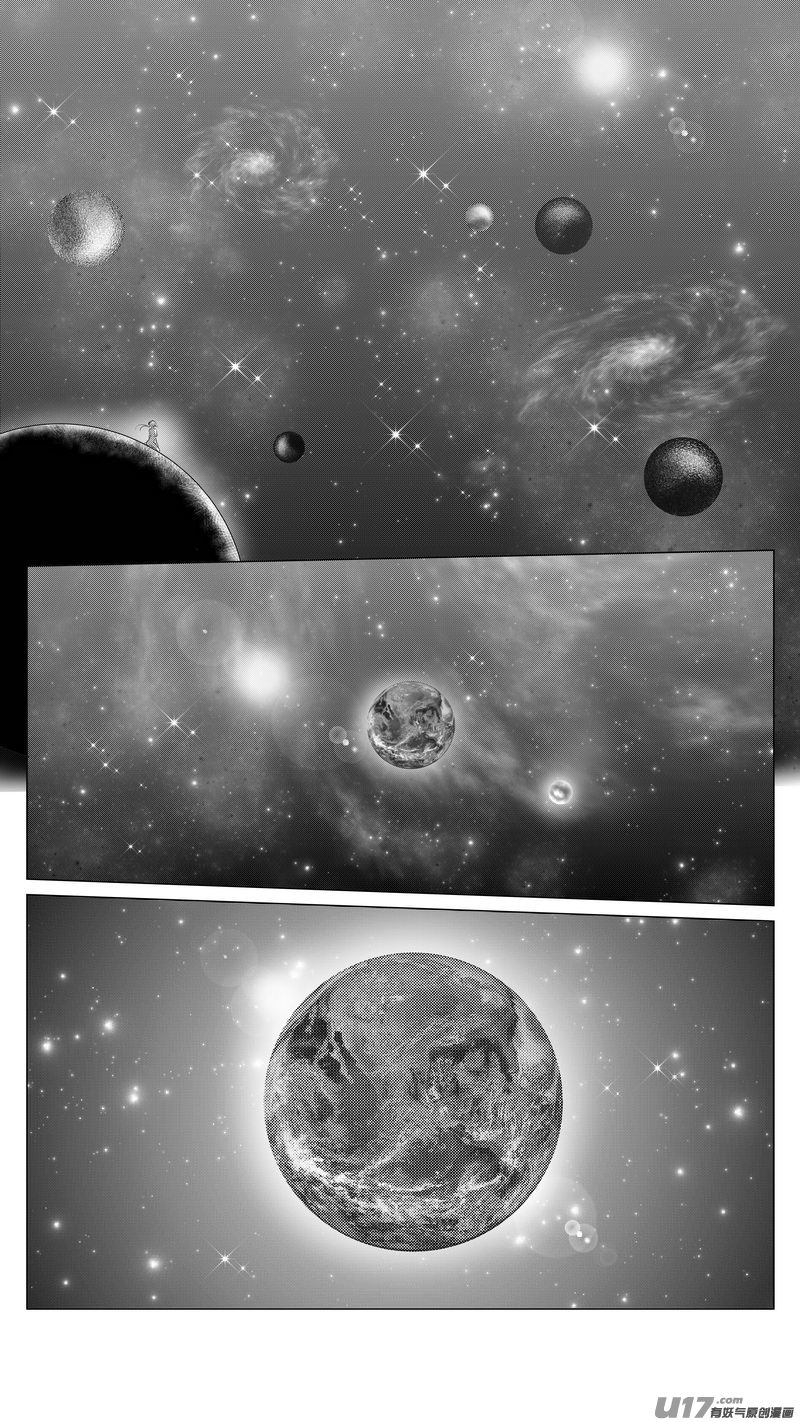 Ⅱ第一章《缠绕与刺穿》1-第74话