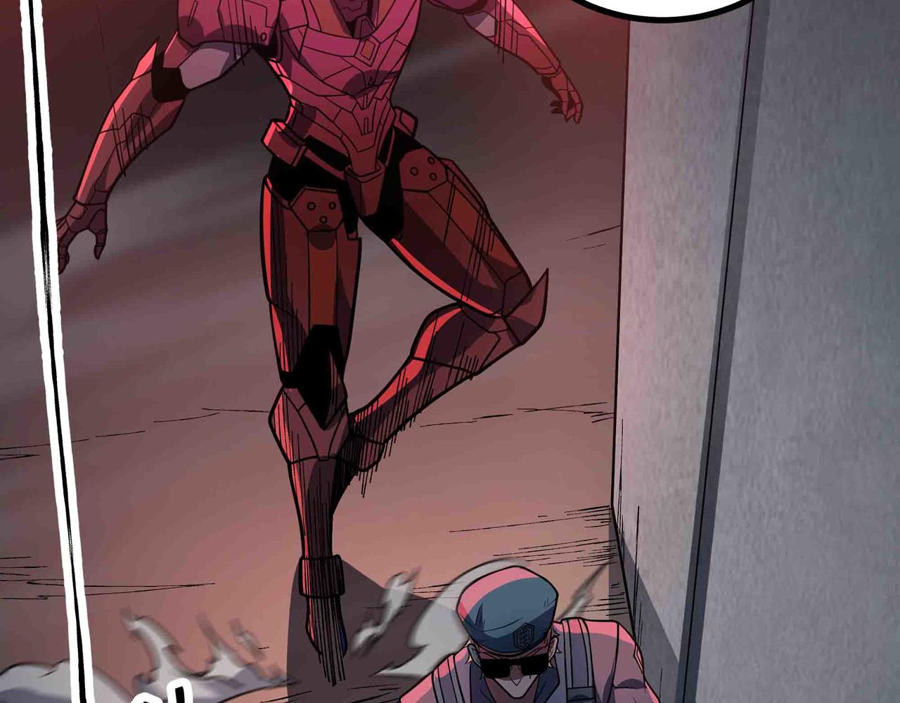 第99话 紧急时刻 腹背受敌(1/2)-第100话