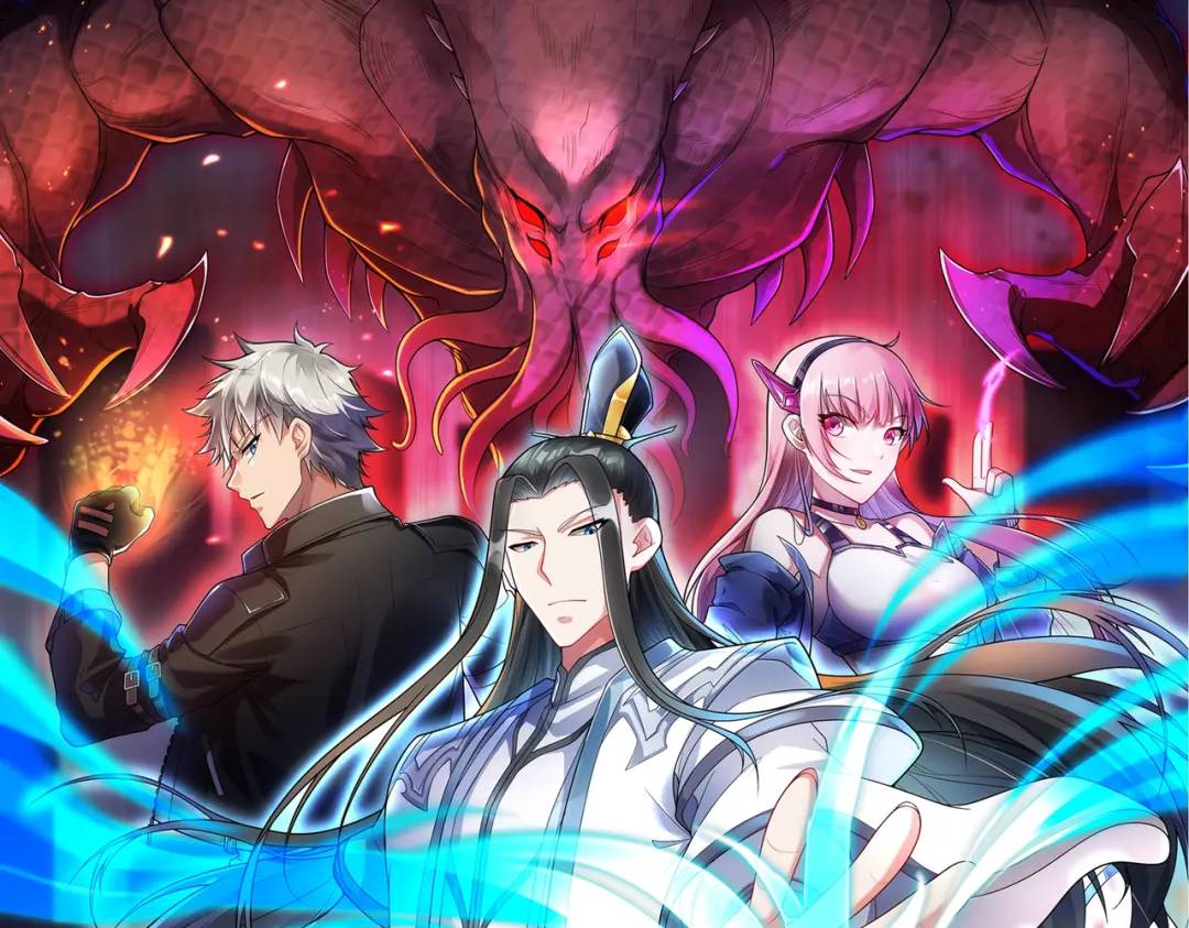 第13话 弟子数量+1(1/4)-第14话