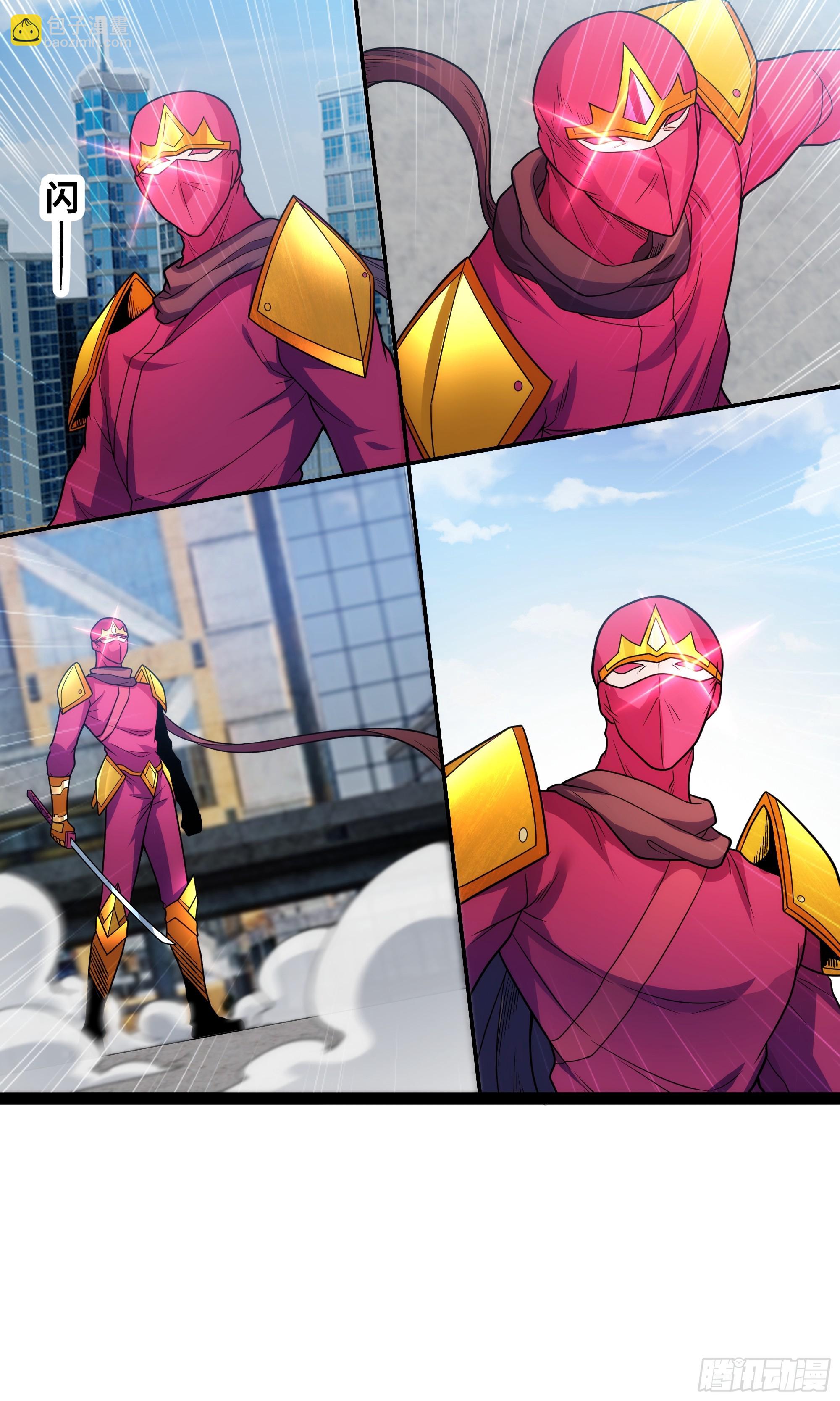 第19话 重大危机！-第20话