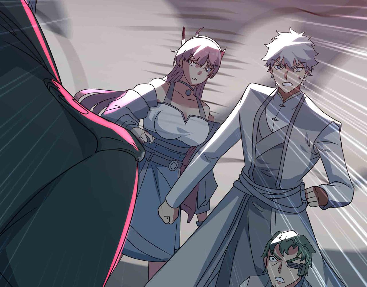 第73话 硬刚太岁！(1/2)-第74话