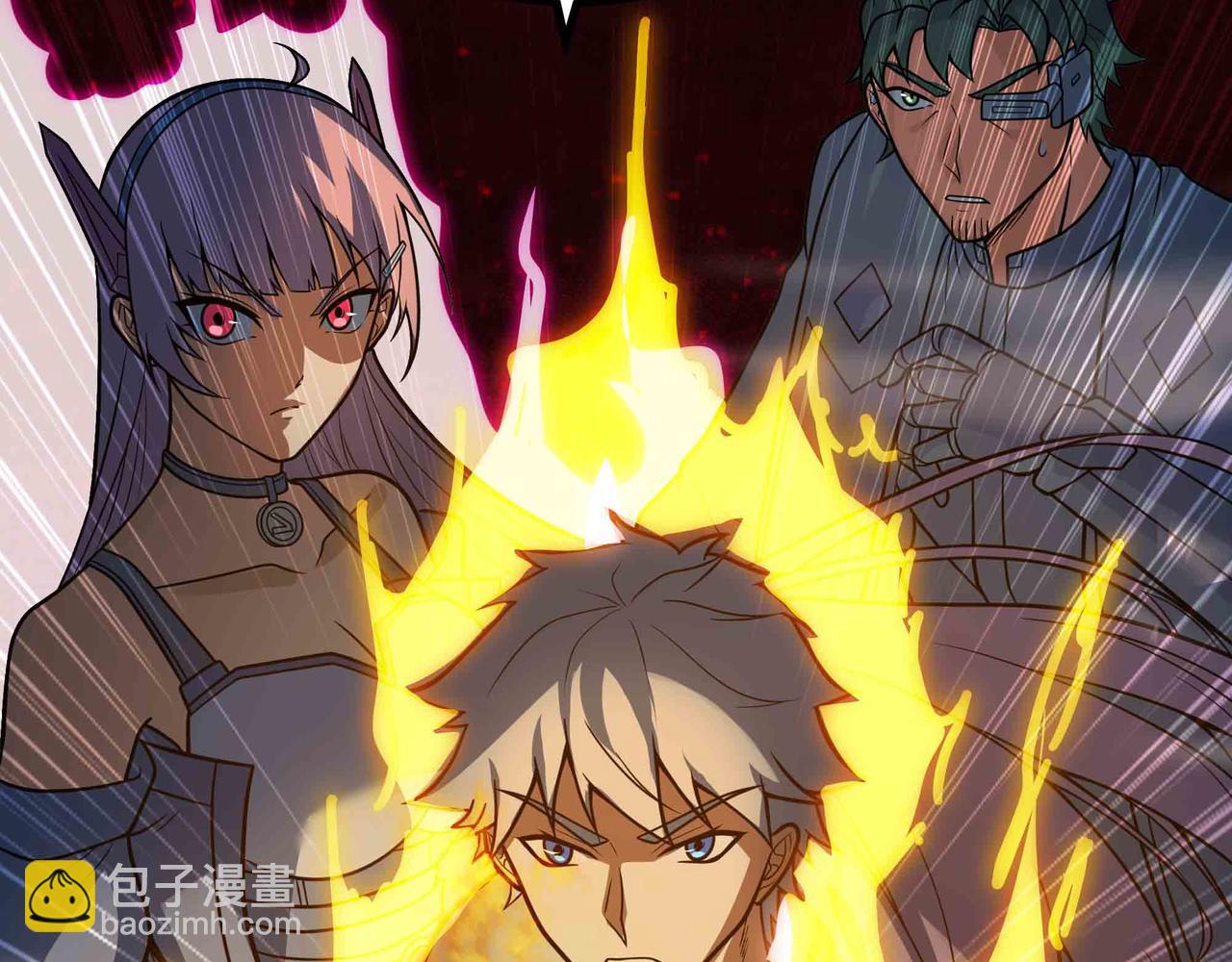 第73话 硬刚太岁！(1/2)-第74话