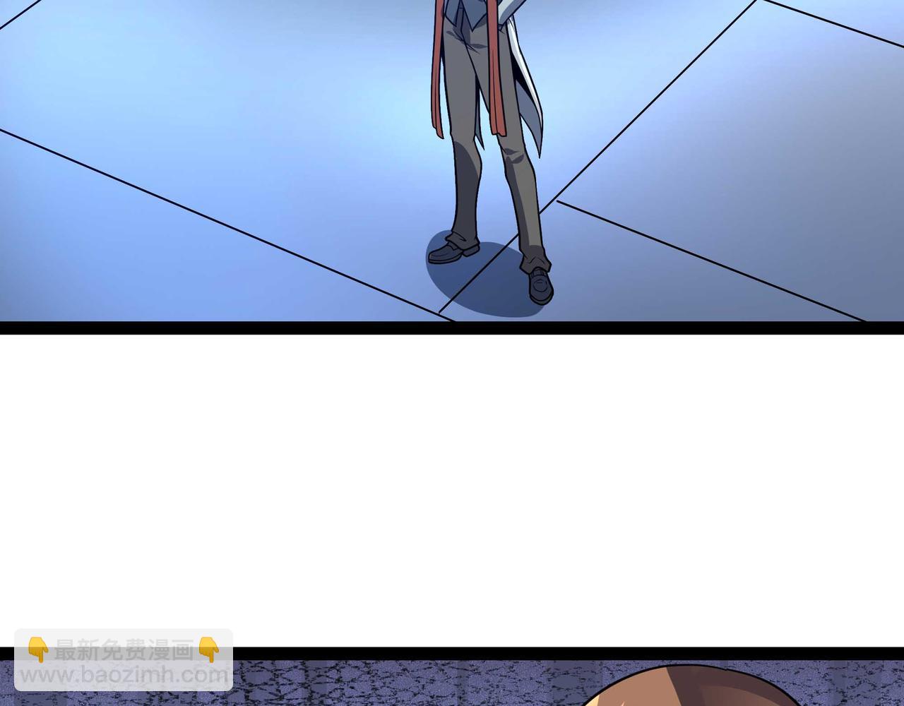 第79话 前所未有的黑暗！(1/2)-第80话