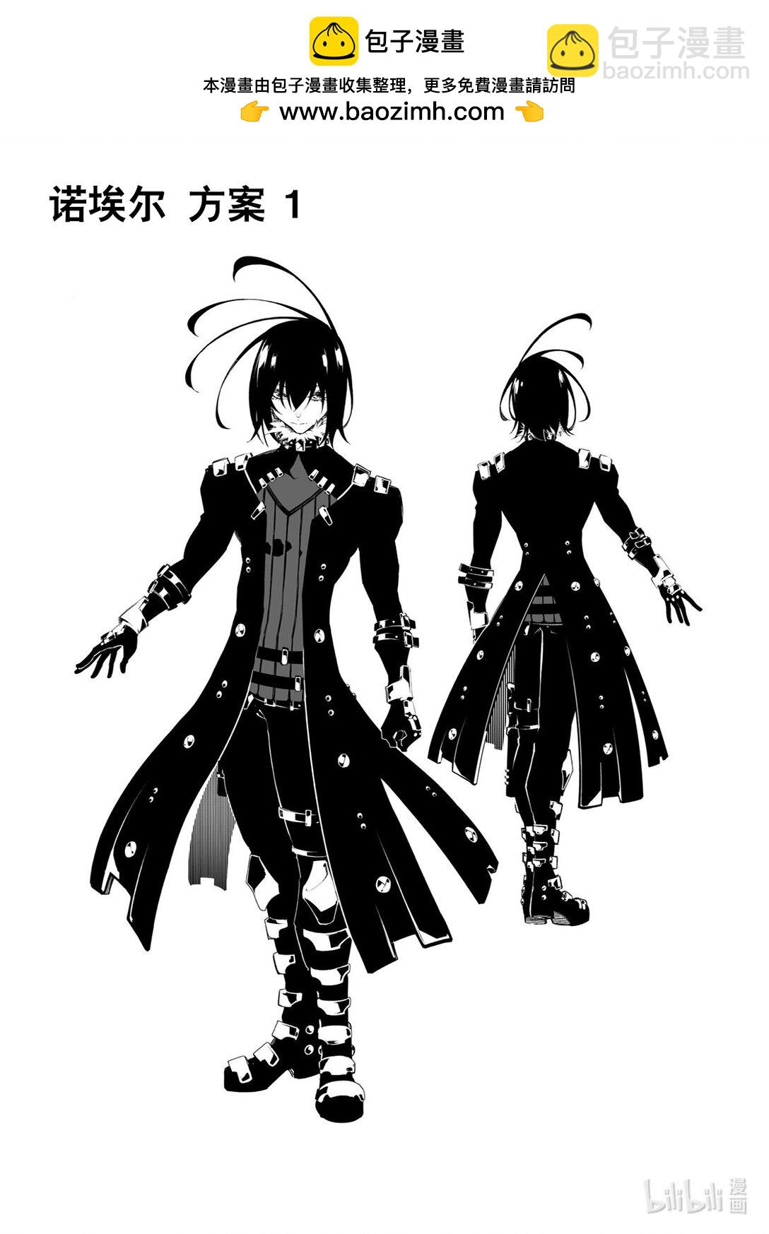 依靠最弱輔助職能【話術士】的我統領世界最強氏族 - 第46.5話 角色新設定方案 - 2