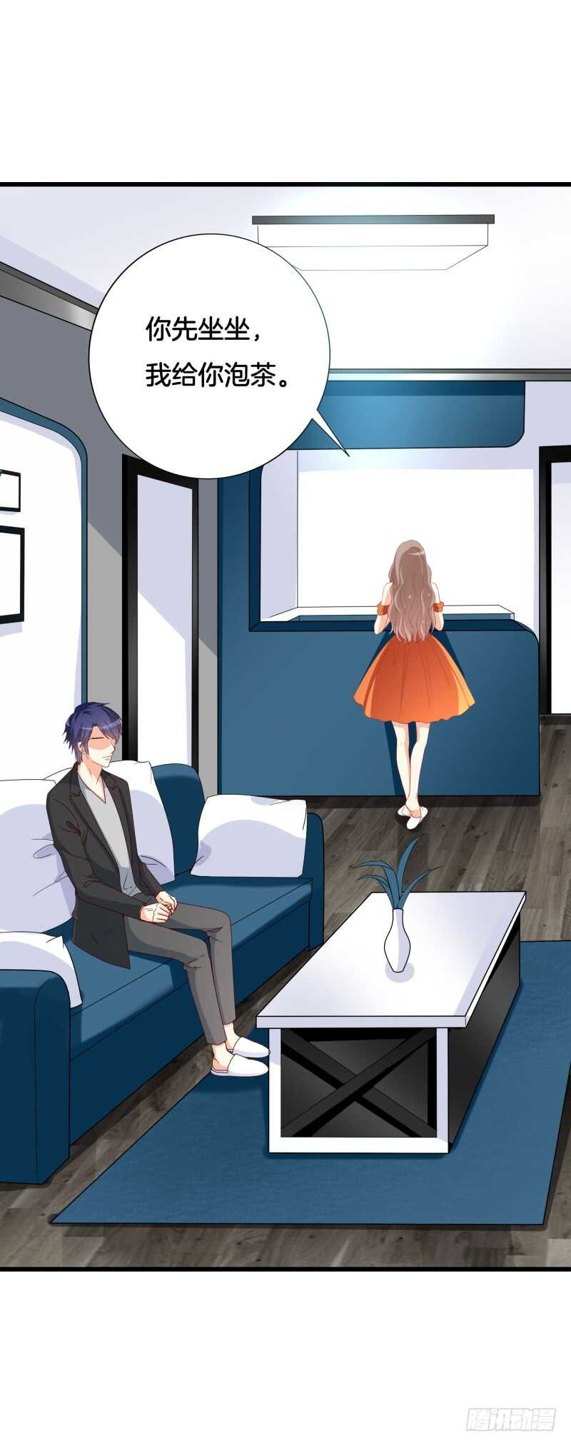 第34话 你终究是我的！-第34话