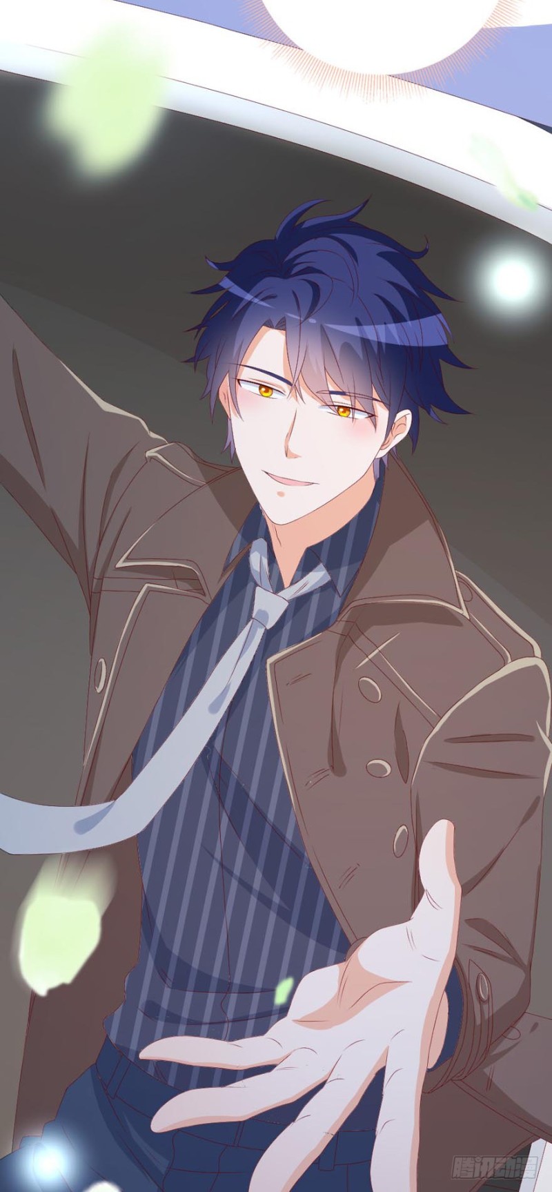 第49话 对你的爱，永不停止-第46话