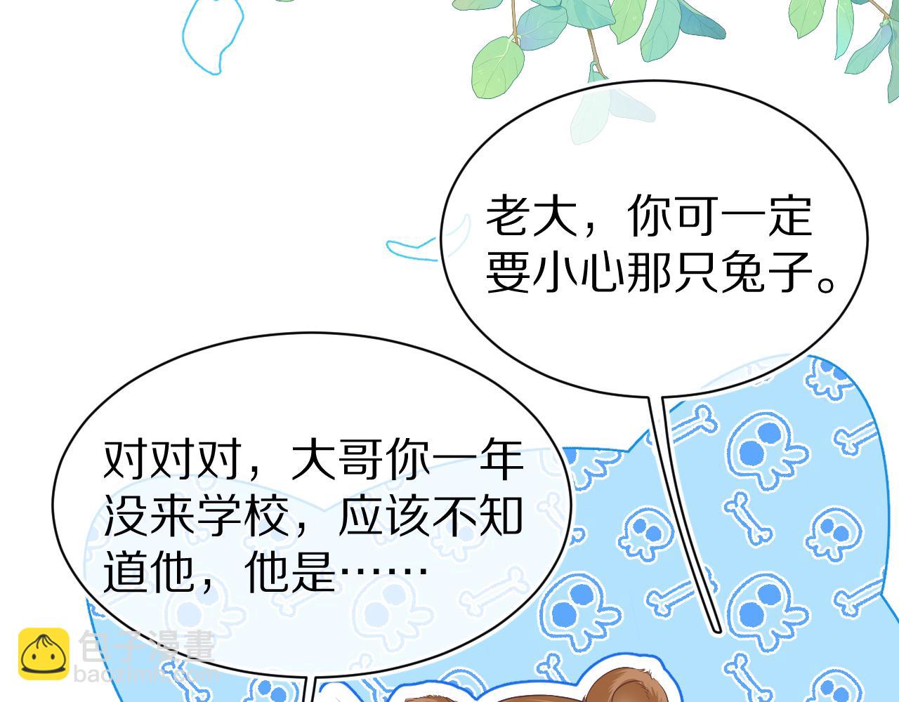 一口吃個兔 - 第14章  有人挑釁？(2/3) - 2