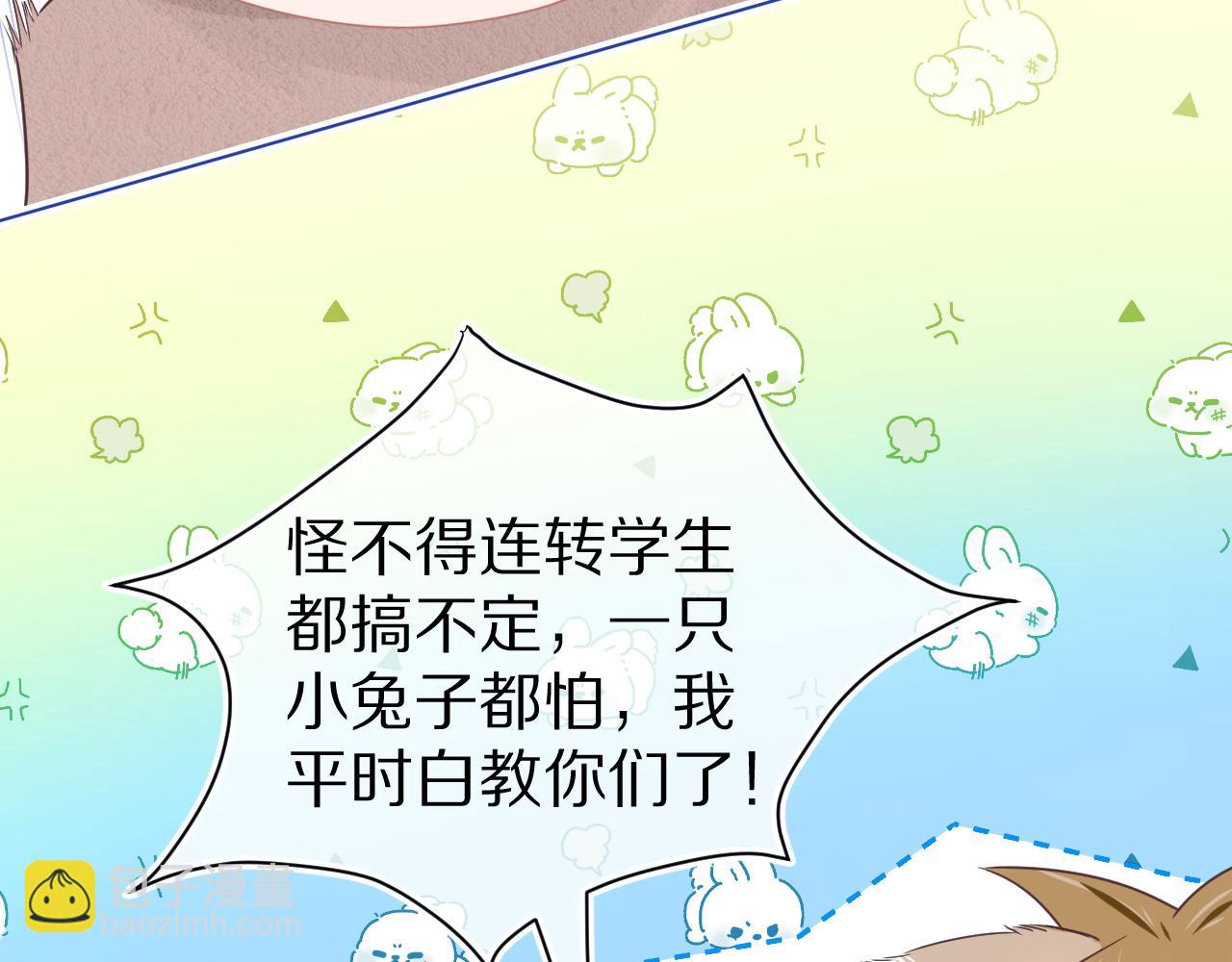 一口吃個兔 - 第14章  有人挑釁？(2/3) - 6