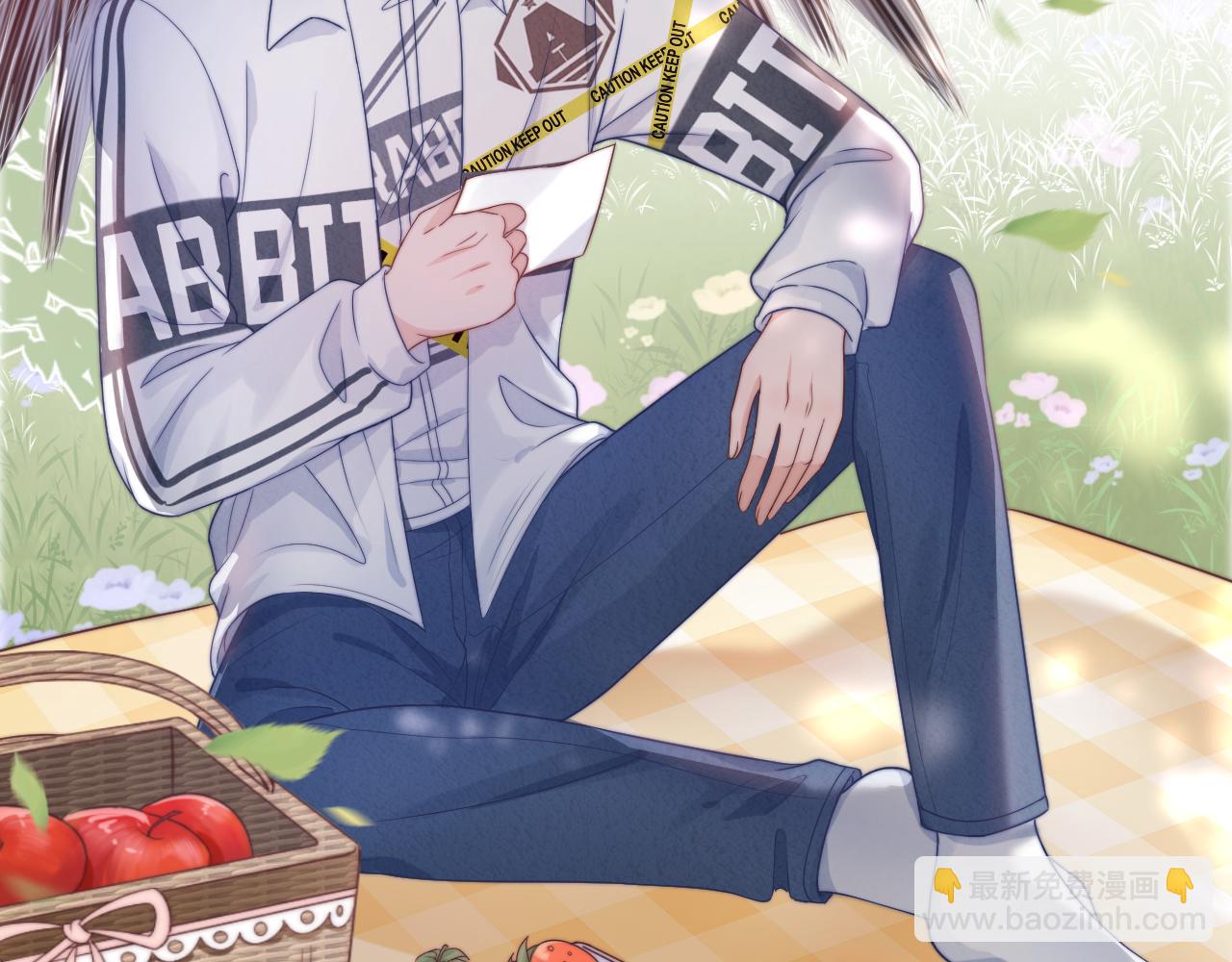 一口吃個兔 - 第32章 棉花糖很甜…(2/3) - 1