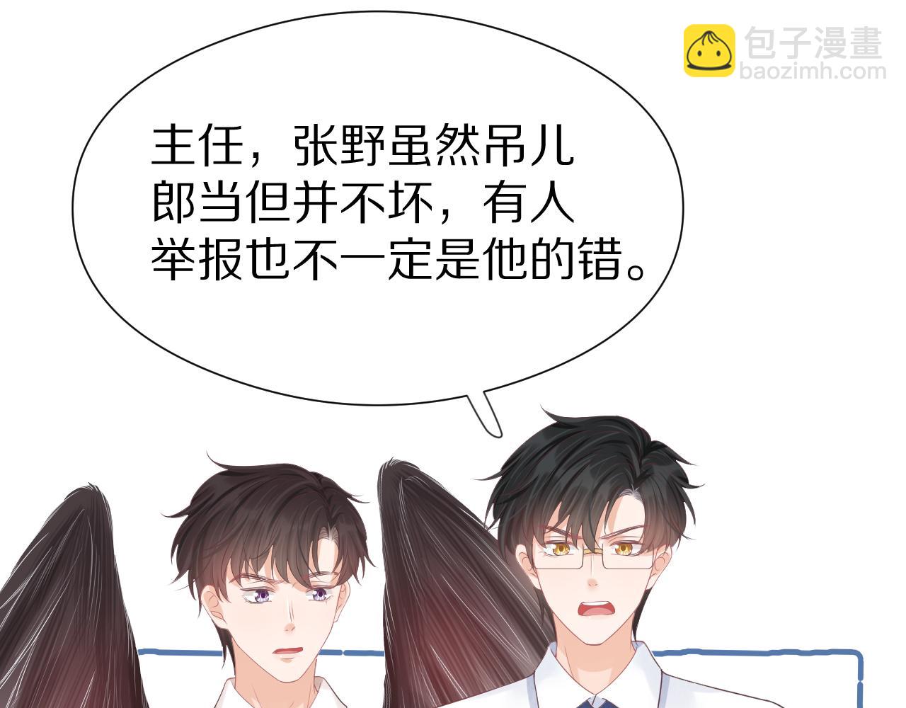 一口吃個兔 - 第38章 張野是個好學生！(3/3) - 5