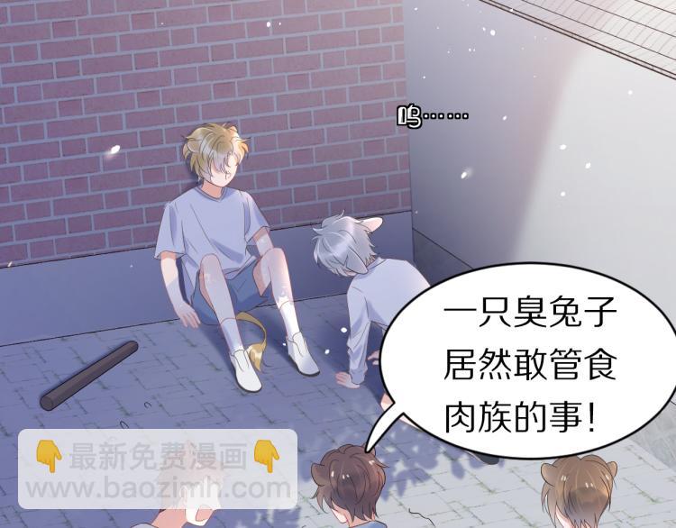 一口吃個兔 - 第3話 暗戀的開始(2/4) - 5