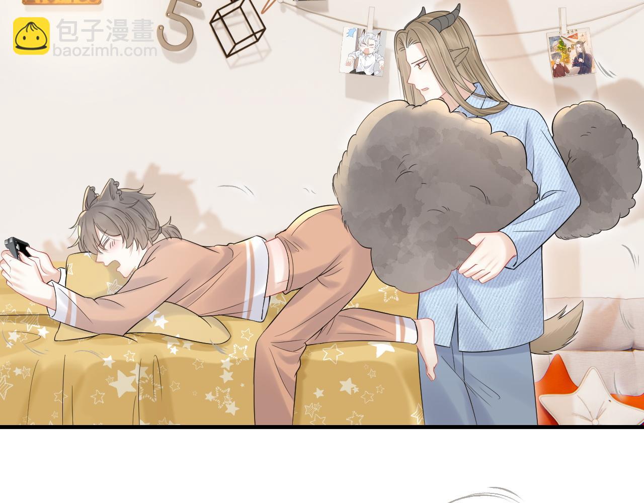 一口吃個兔 - 第39話 換毛的季節到了(2/2) - 8