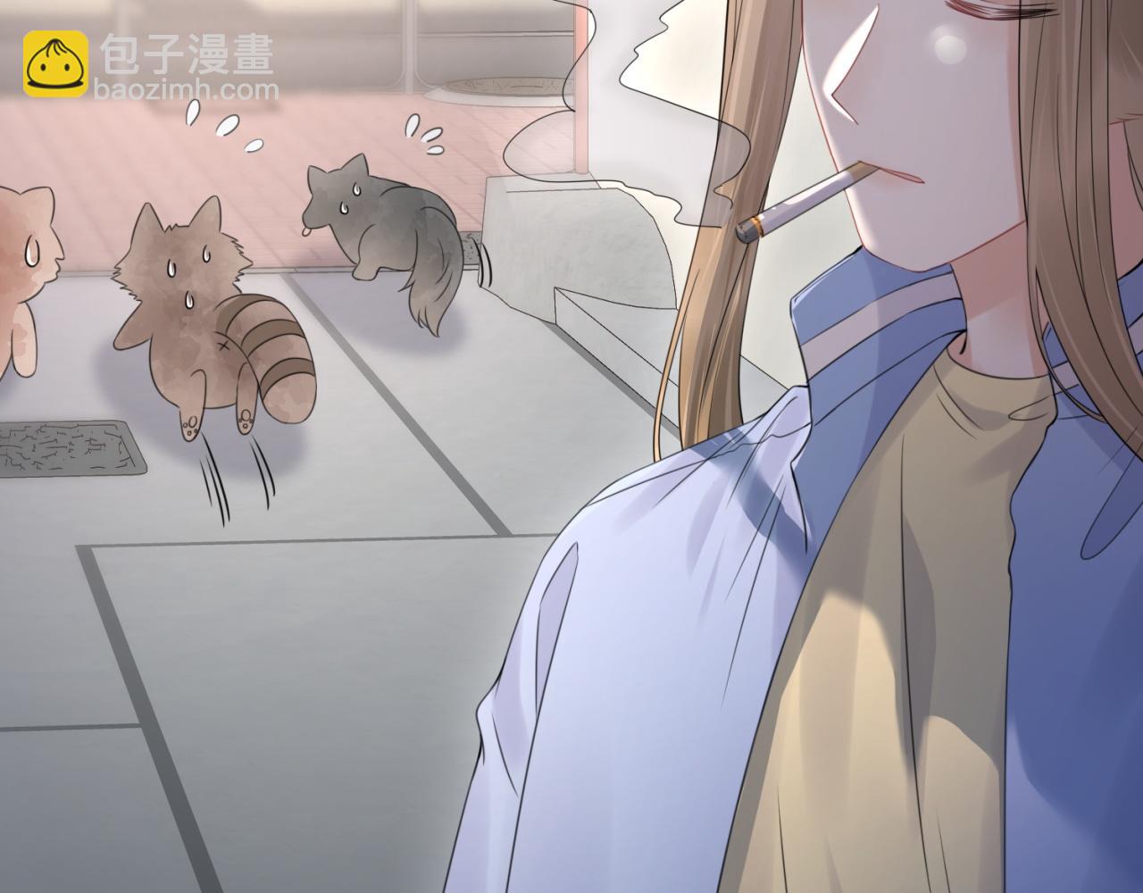 一口吃個兔 - 第43話 陸微不見了？(3/3) - 2