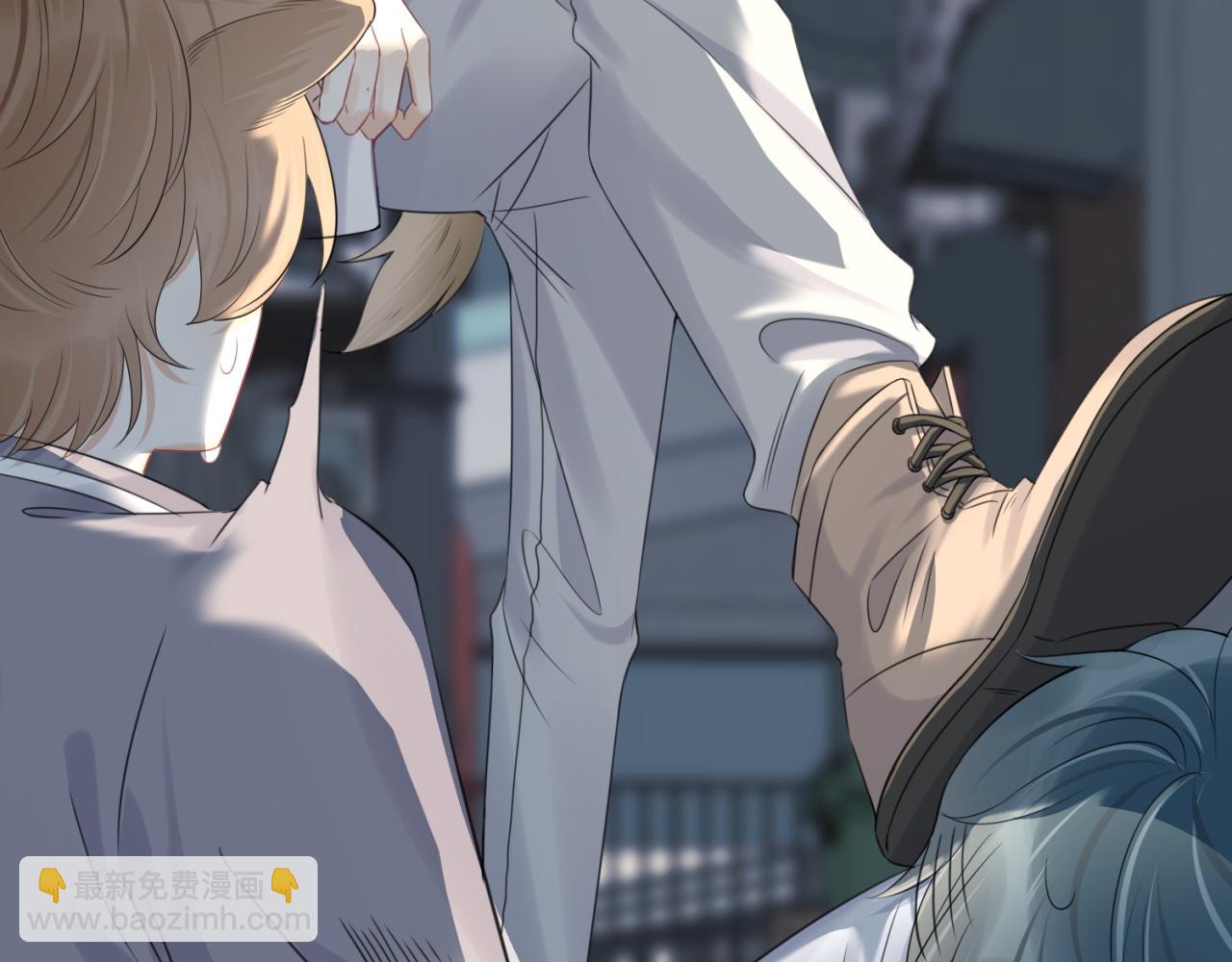 一口吃個兔 - 第43話 陸微不見了？(2/3) - 8