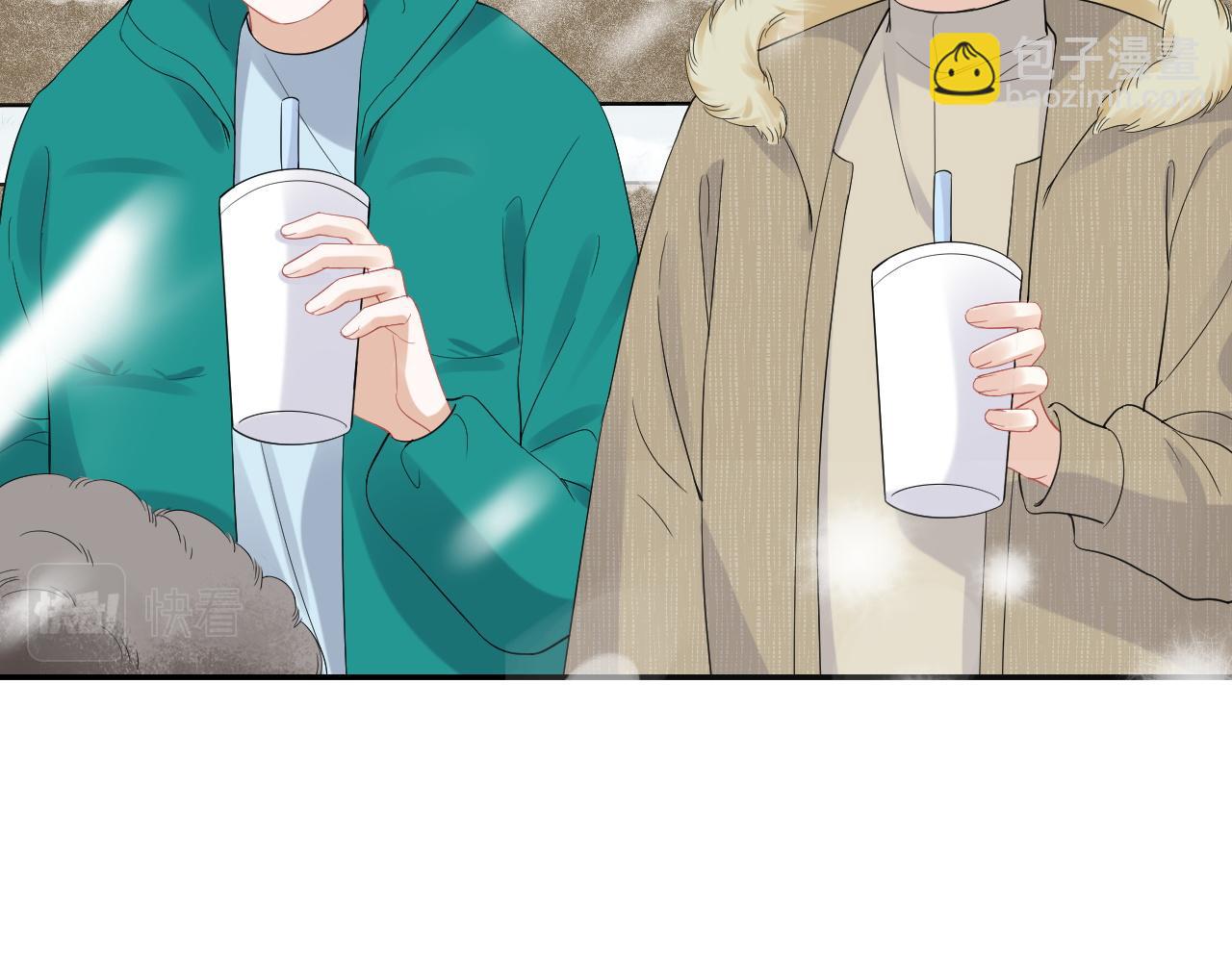 一口吃個兔 - 第49話-下雪了！(3/3) - 1