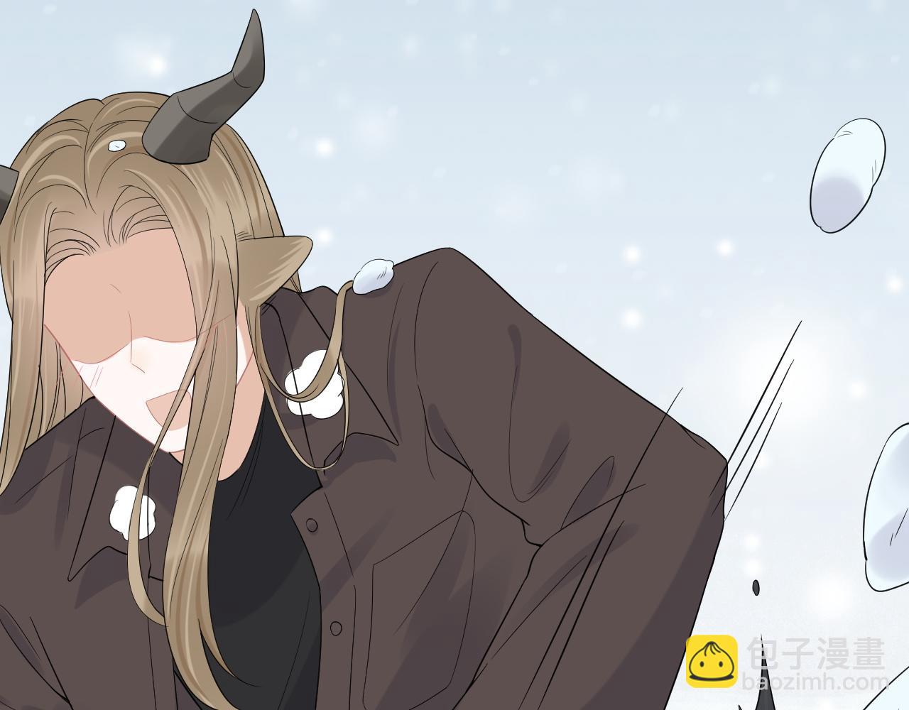 一口吃個兔 - 第49話-下雪了！(3/3) - 2