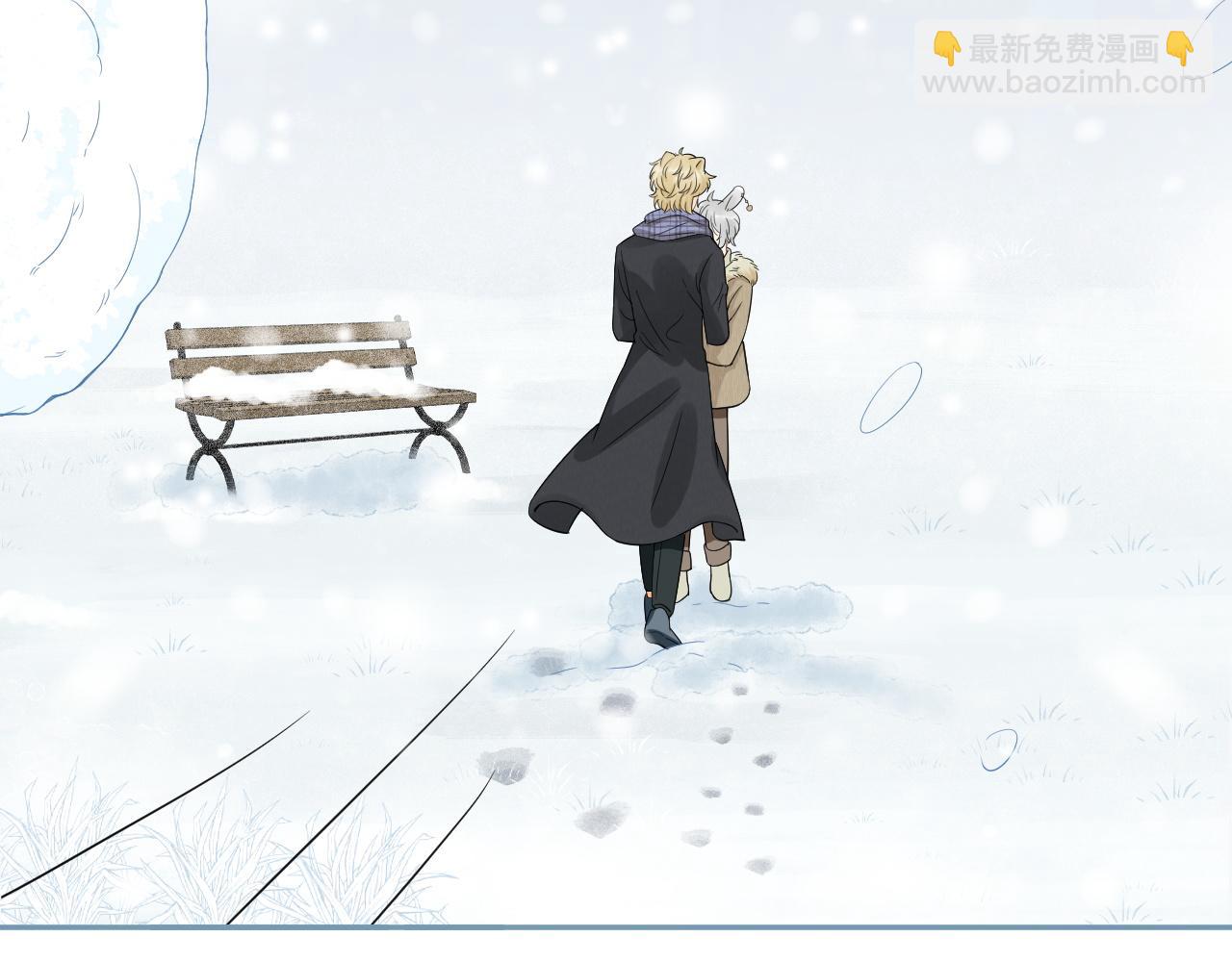 一口吃個兔 - 第49話-下雪了！(2/3) - 1