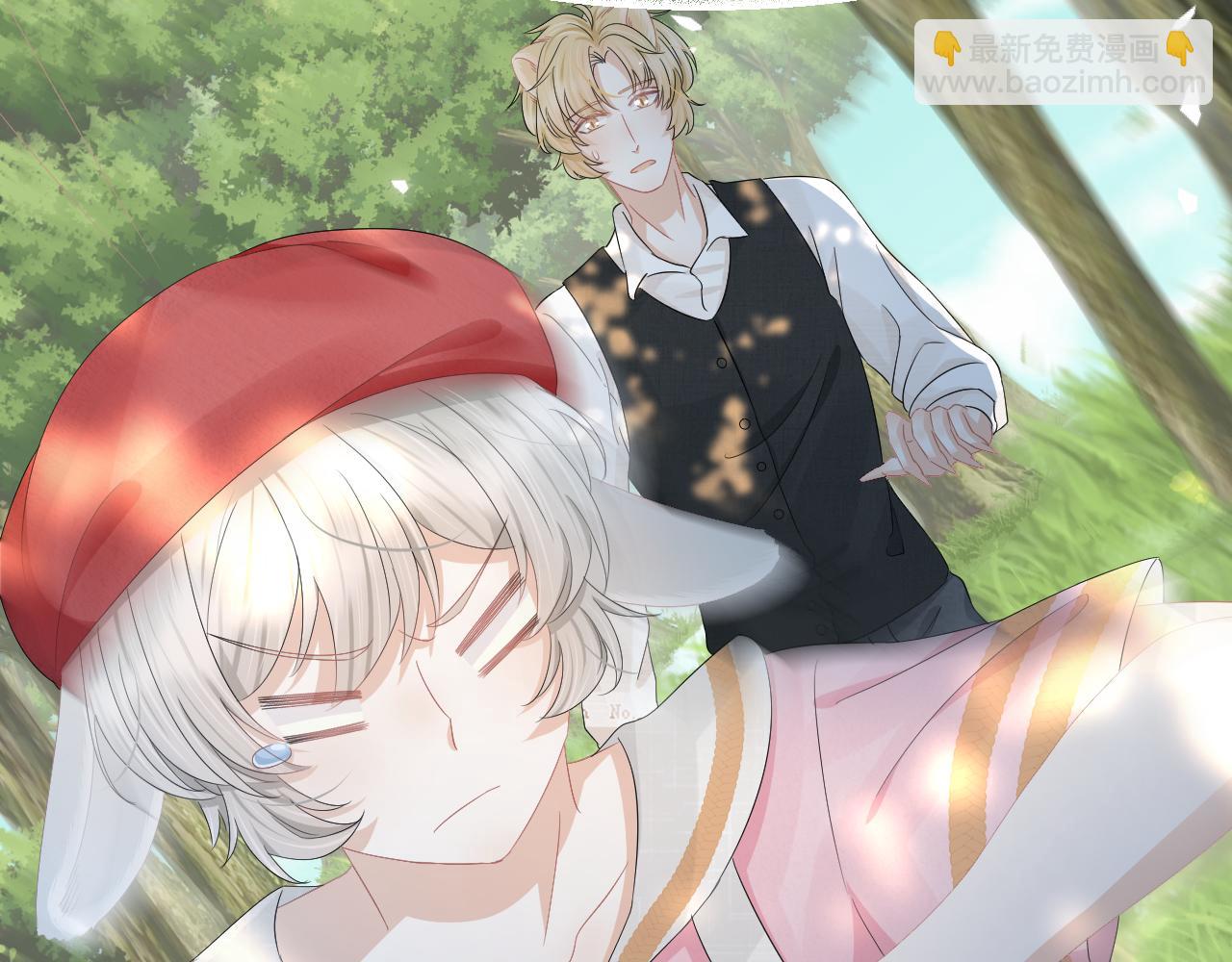 一口吃個兔 - 第81章 番外篇 小紅帽和大西幾(2/3) - 7