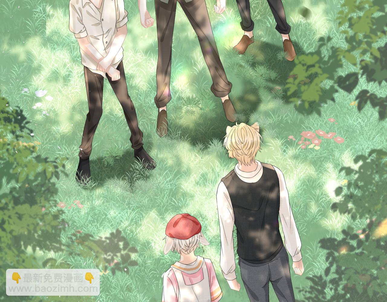 一口吃個兔 - 第81章 番外篇 小紅帽和大西幾(2/3) - 4