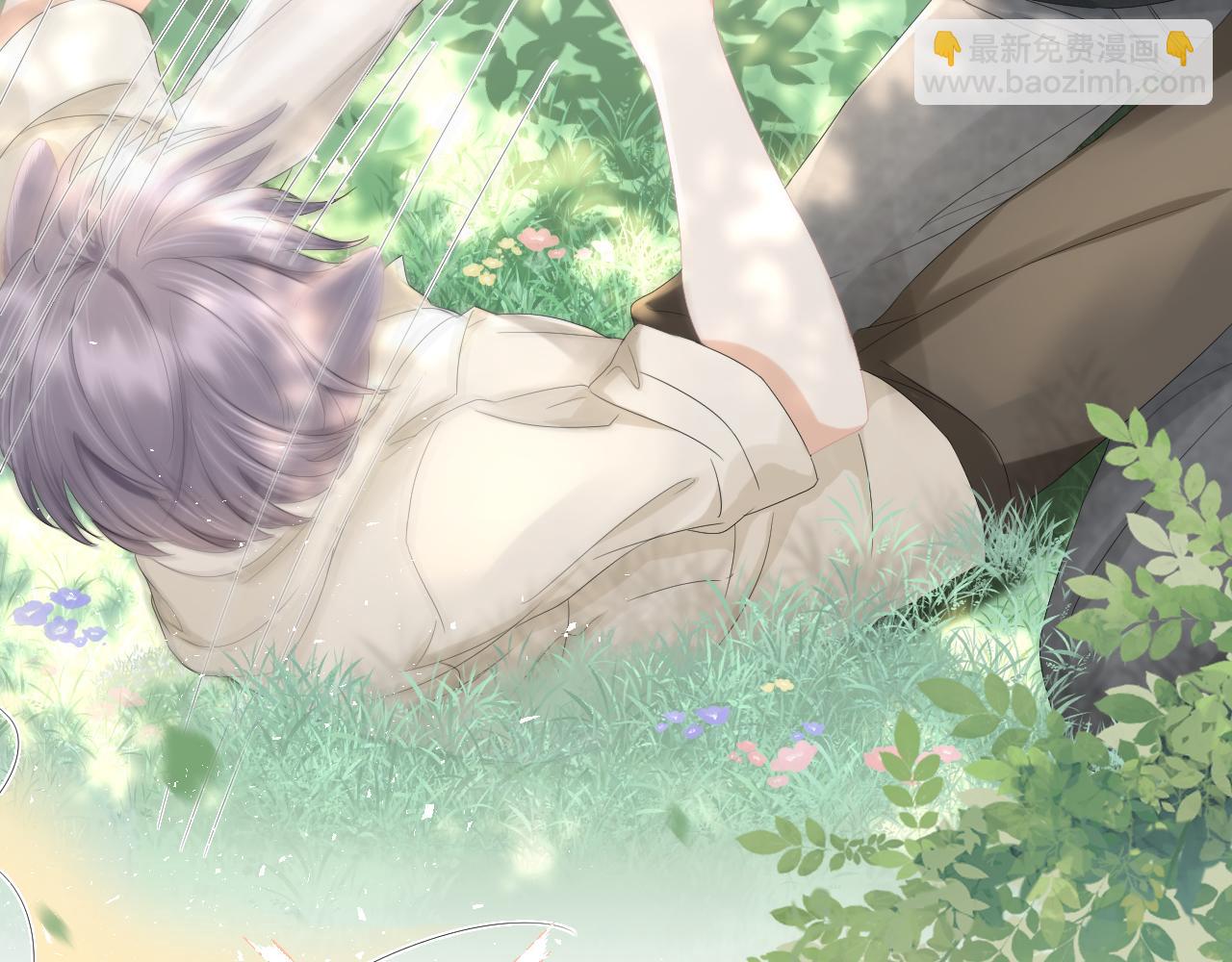 一口吃個兔 - 第81章 番外篇 小紅帽和大西幾(2/3) - 2