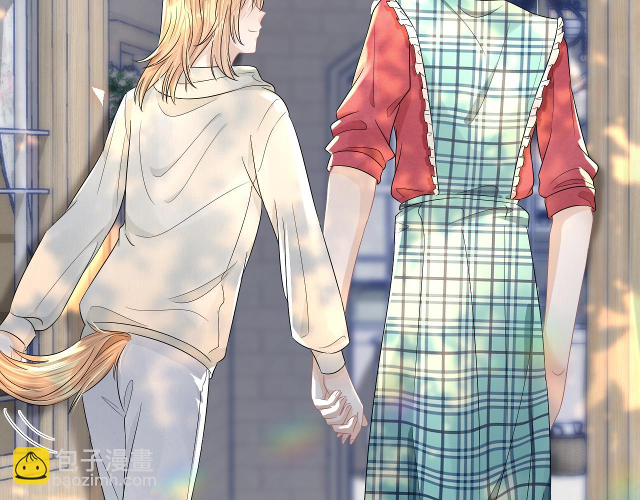 一口吃個兔 - 第85章 番外篇 我們終於可以在一起啦(2/2) - 6