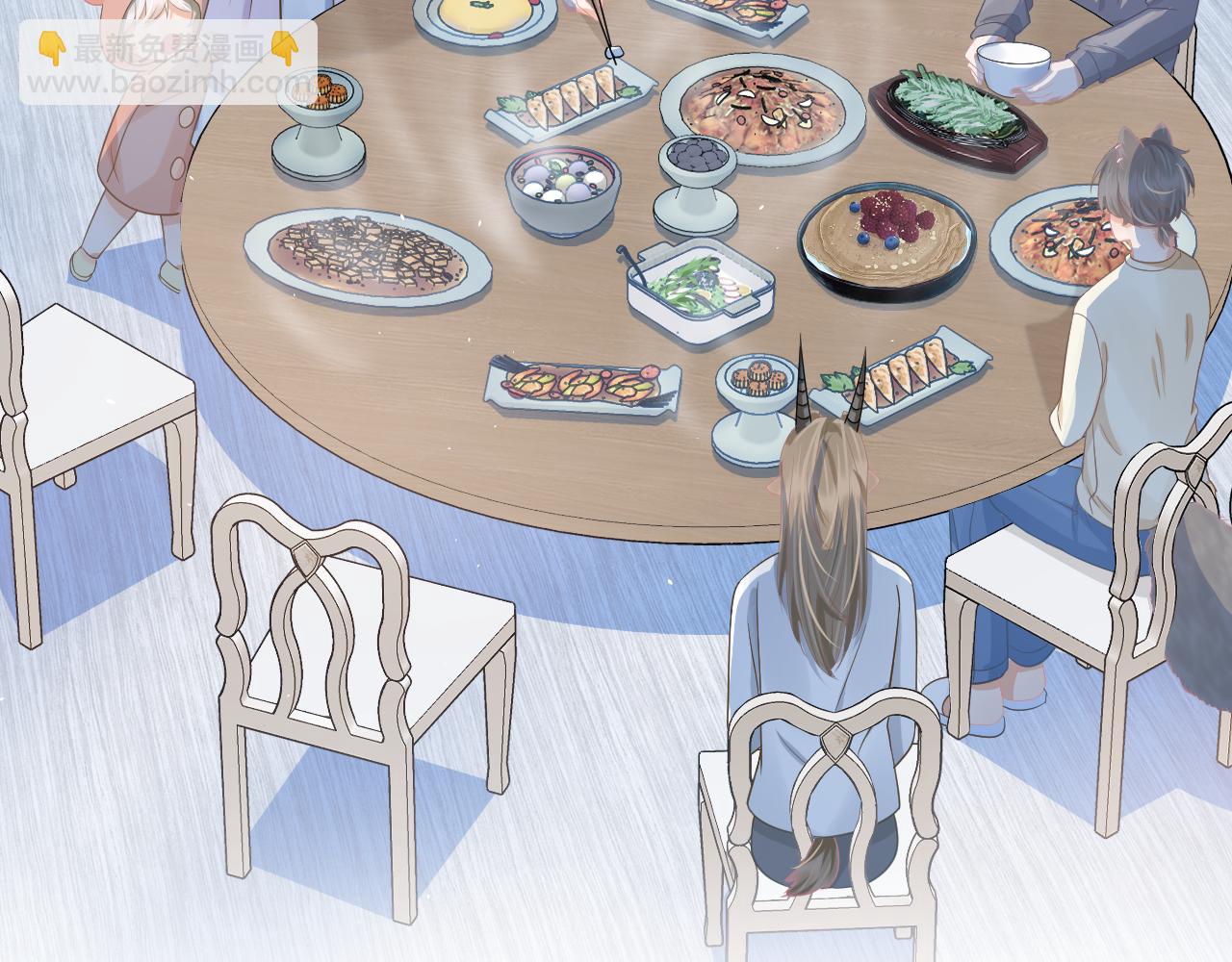 一口吃個兔 - 第0話 新徵程，北極！(3/4) - 2