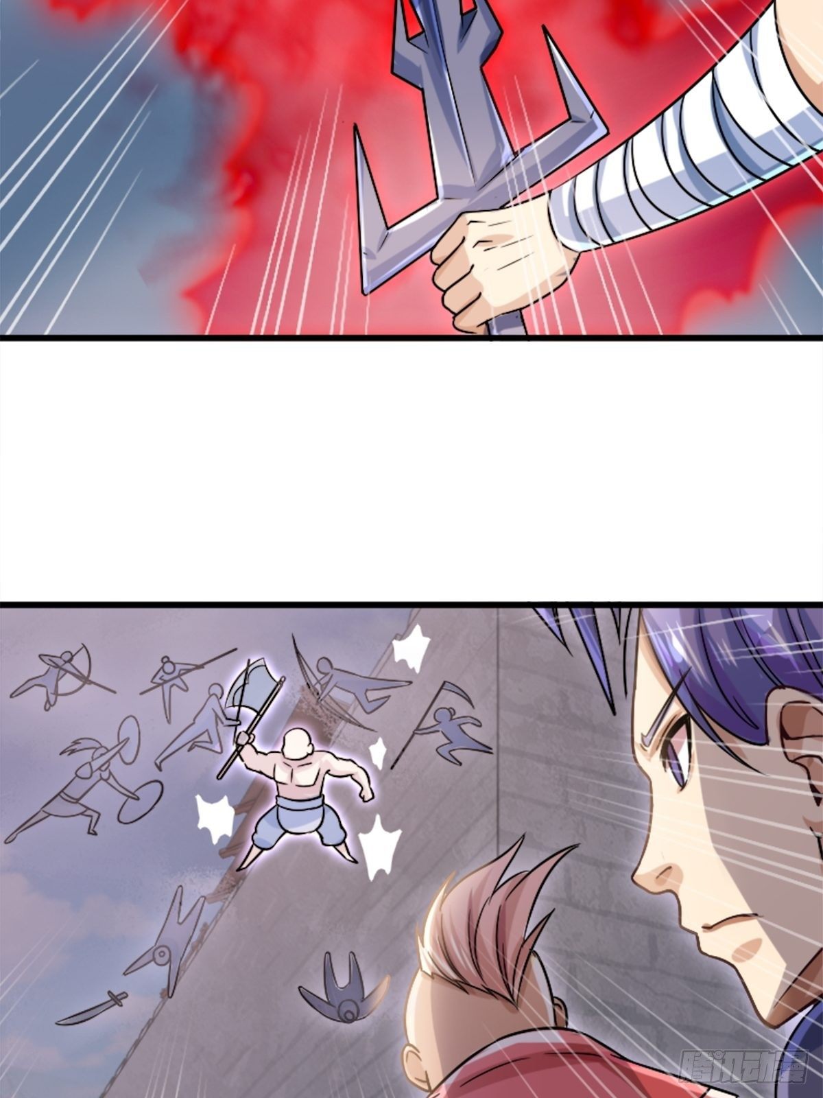 第一话：穿越者任飞(1/2)-第2话