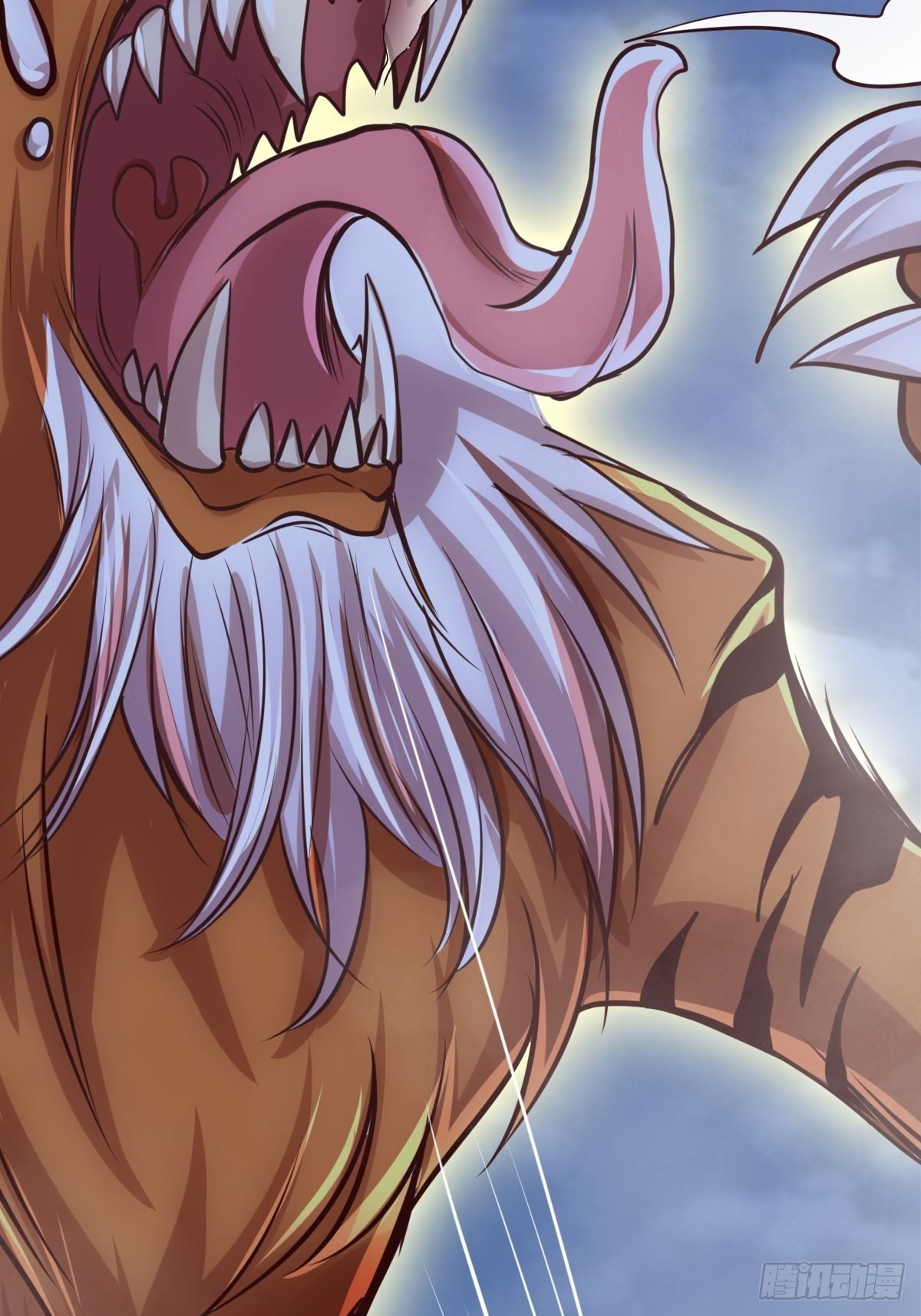 第十三话：旧相识(1/2)-第14话