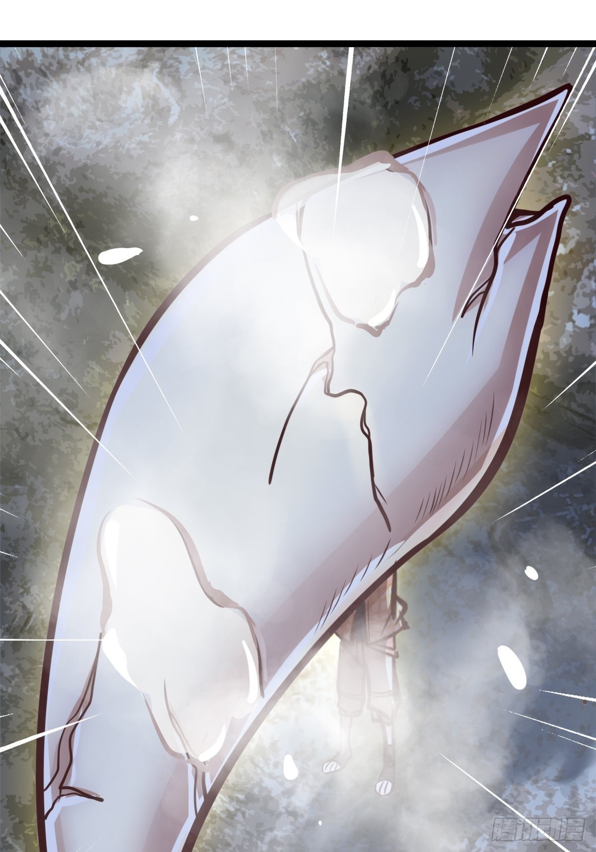 第十三话：旧相识(1/2)-第14话