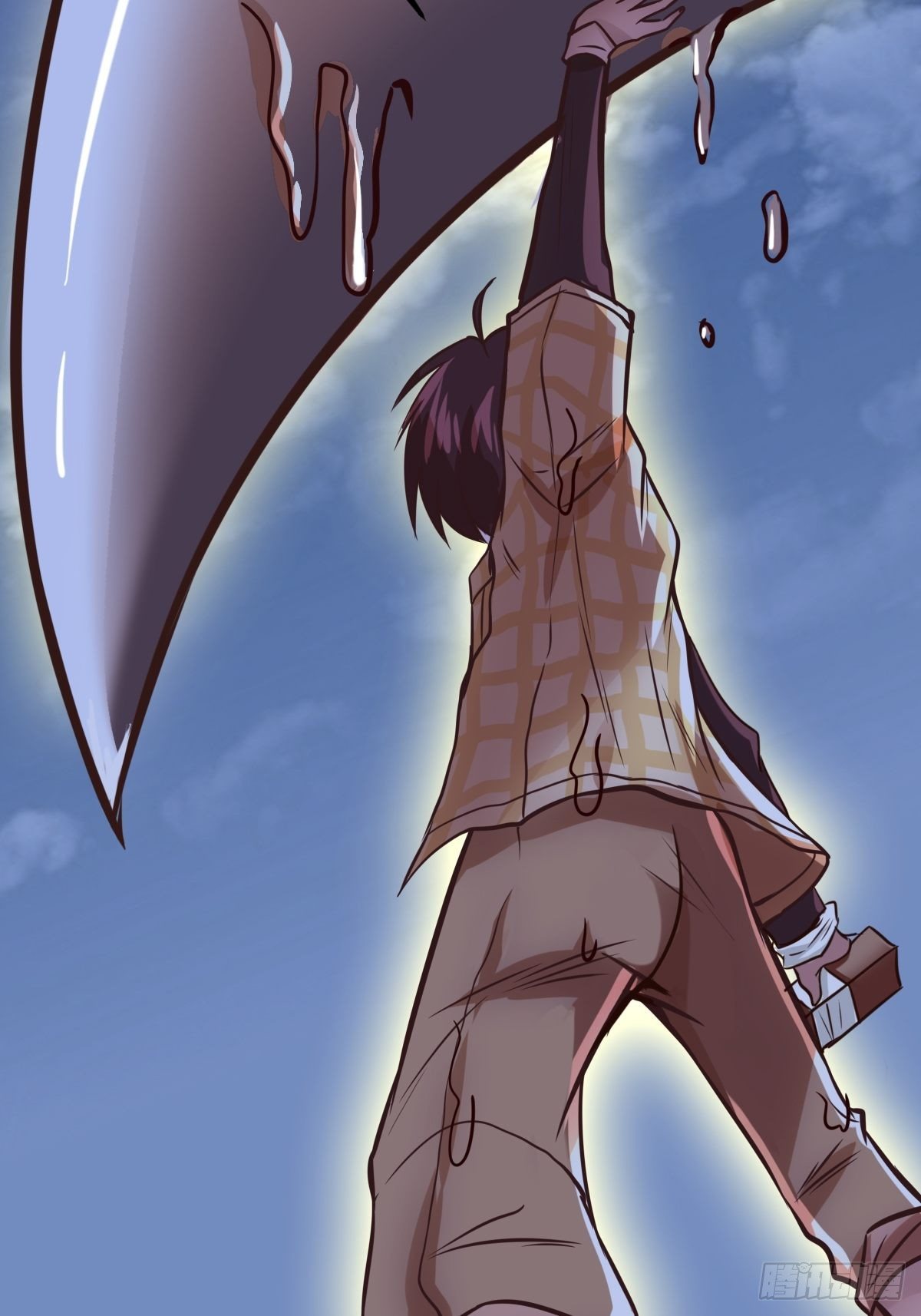 第十三话：旧相识(1/2)-第14话