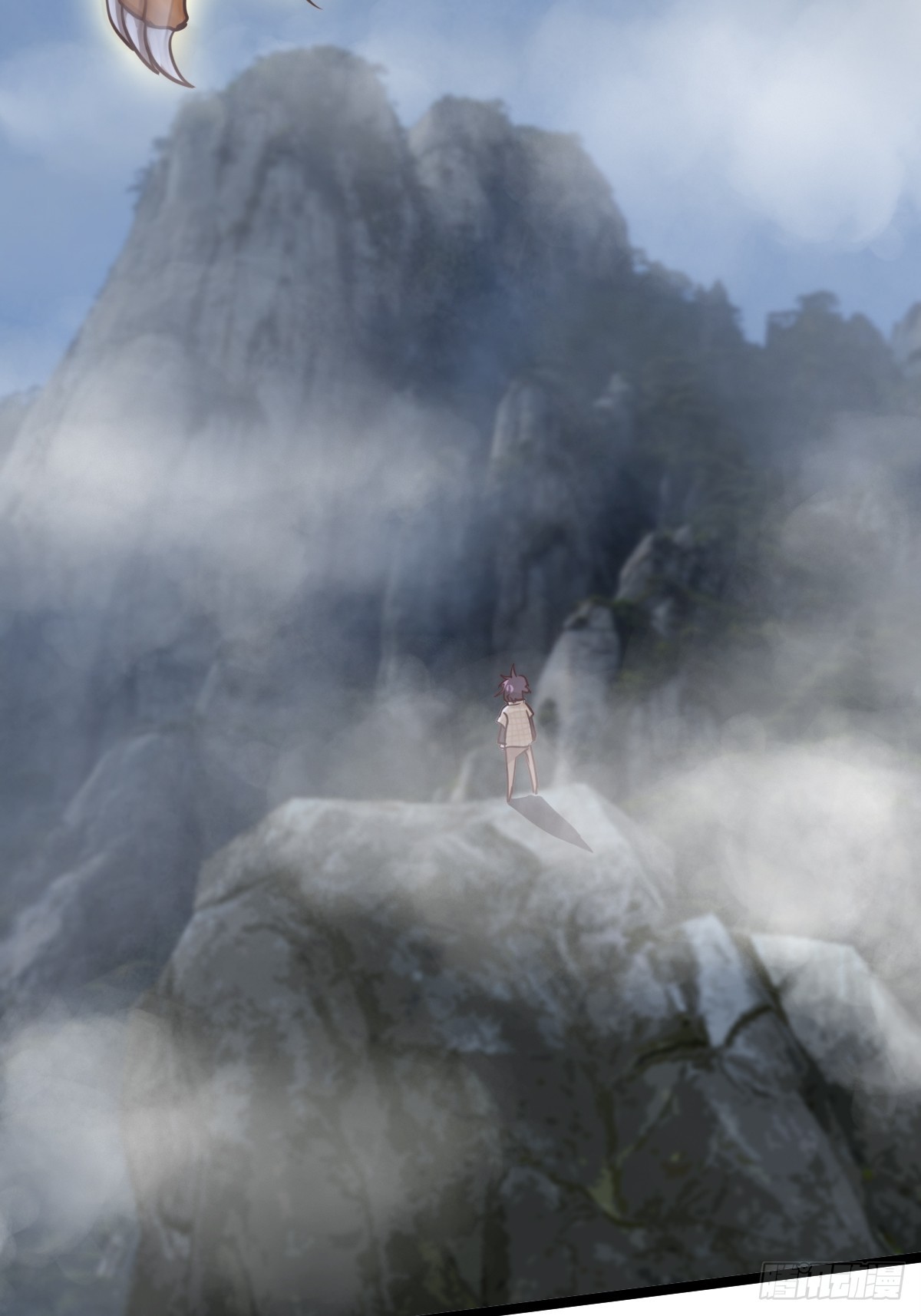 第十三话：旧相识(1/2)-第14话