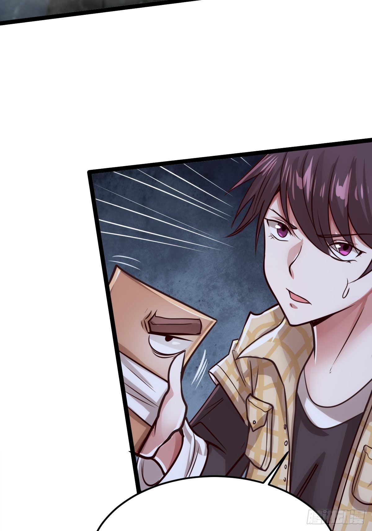 第十三话：旧相识(1/2)-第14话