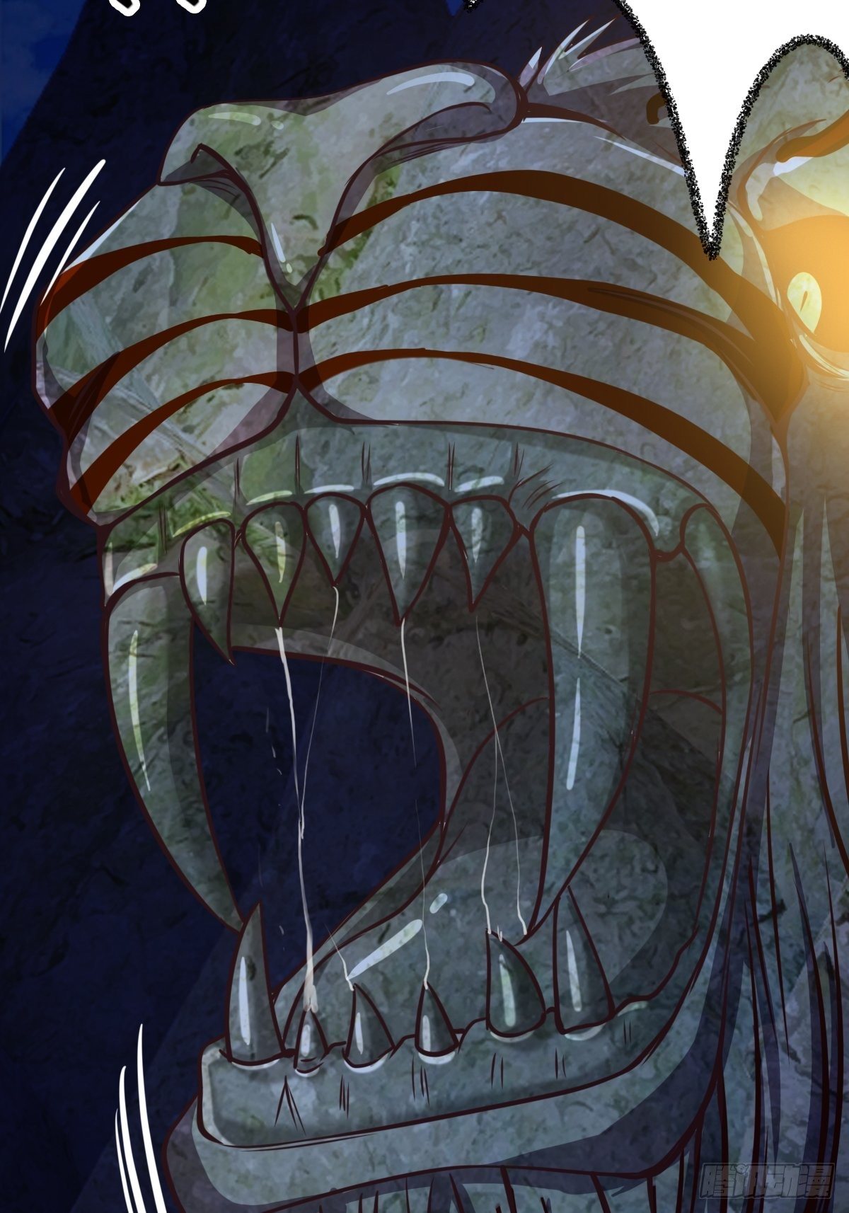 第十三话：旧相识(1/2)-第14话